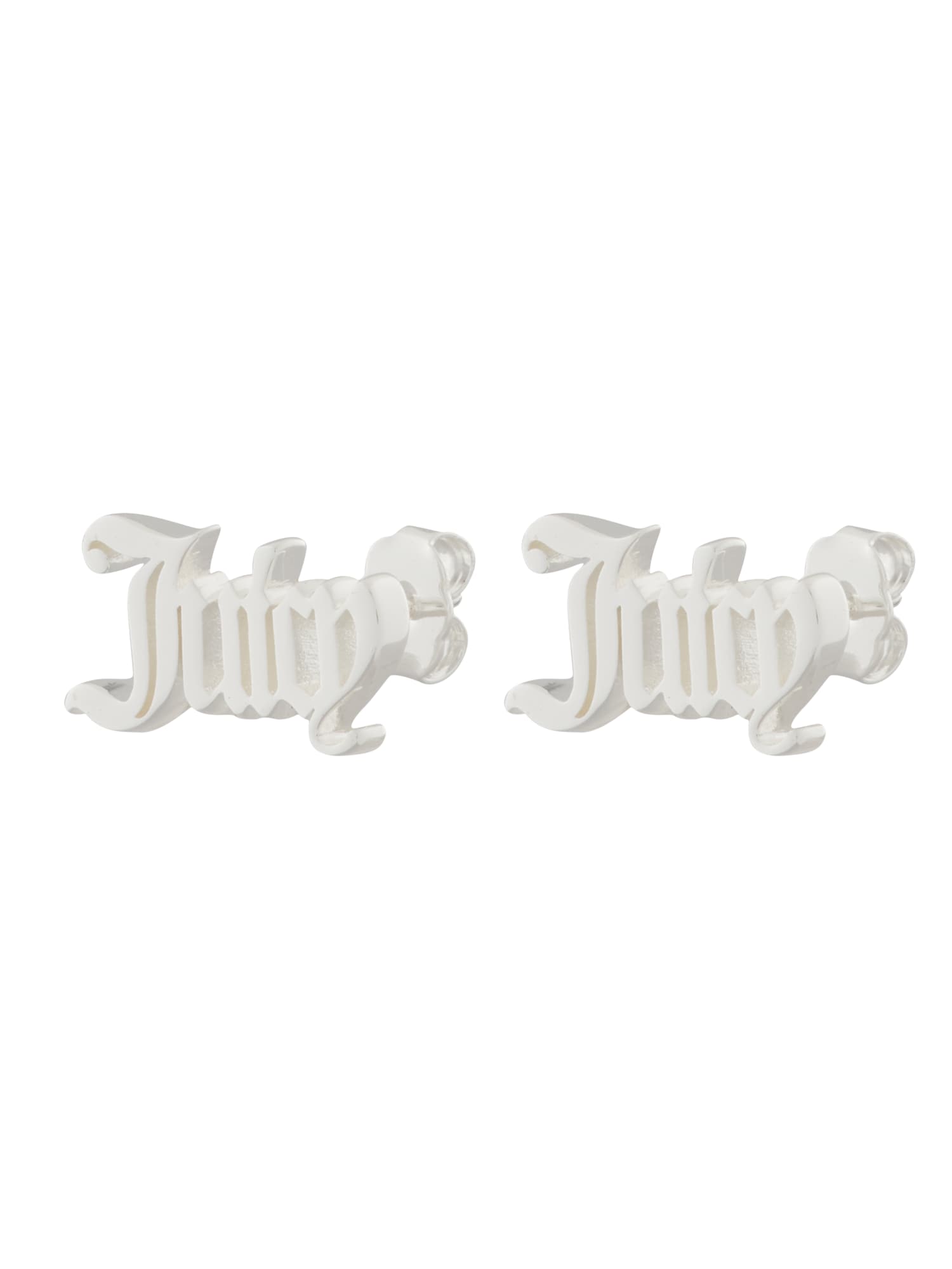 Juicy Couture Cercei  argintiu