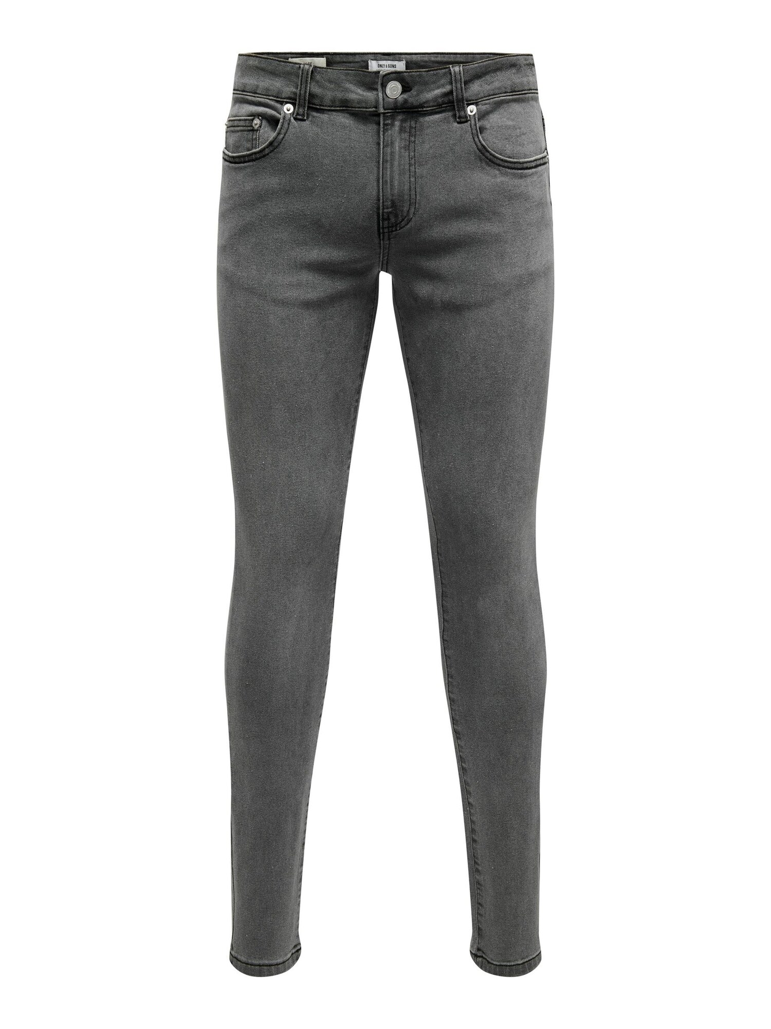 Only & Sons Džínsy 'ONSWarp'  sivý denim