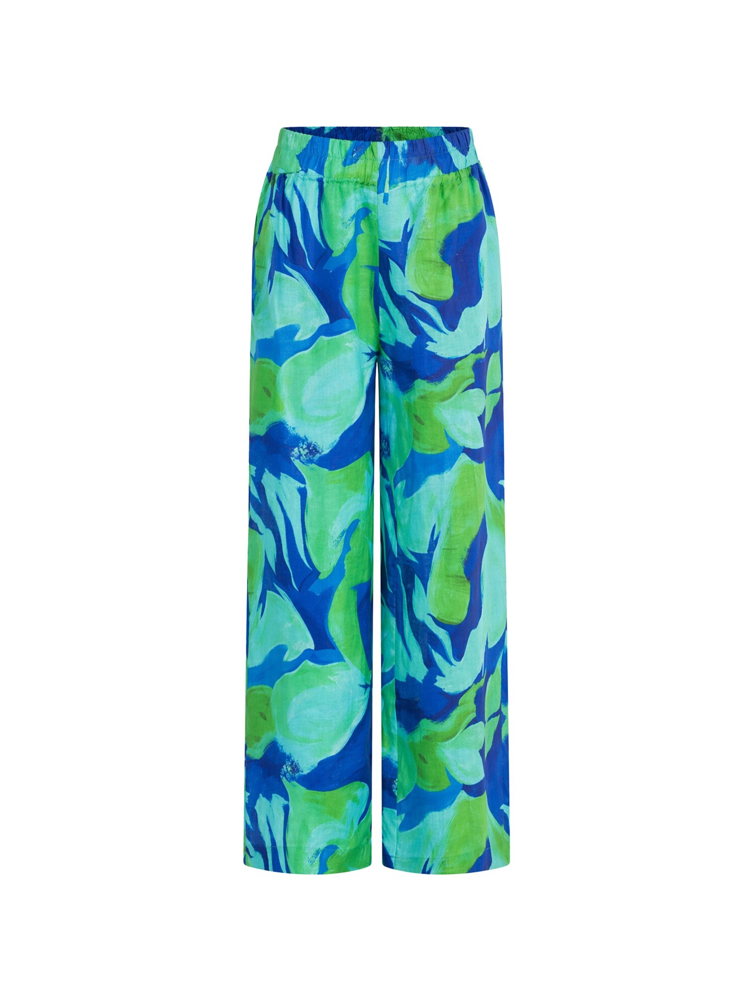 Haris Cotton Pantalón 'Haris Cotton'  azul