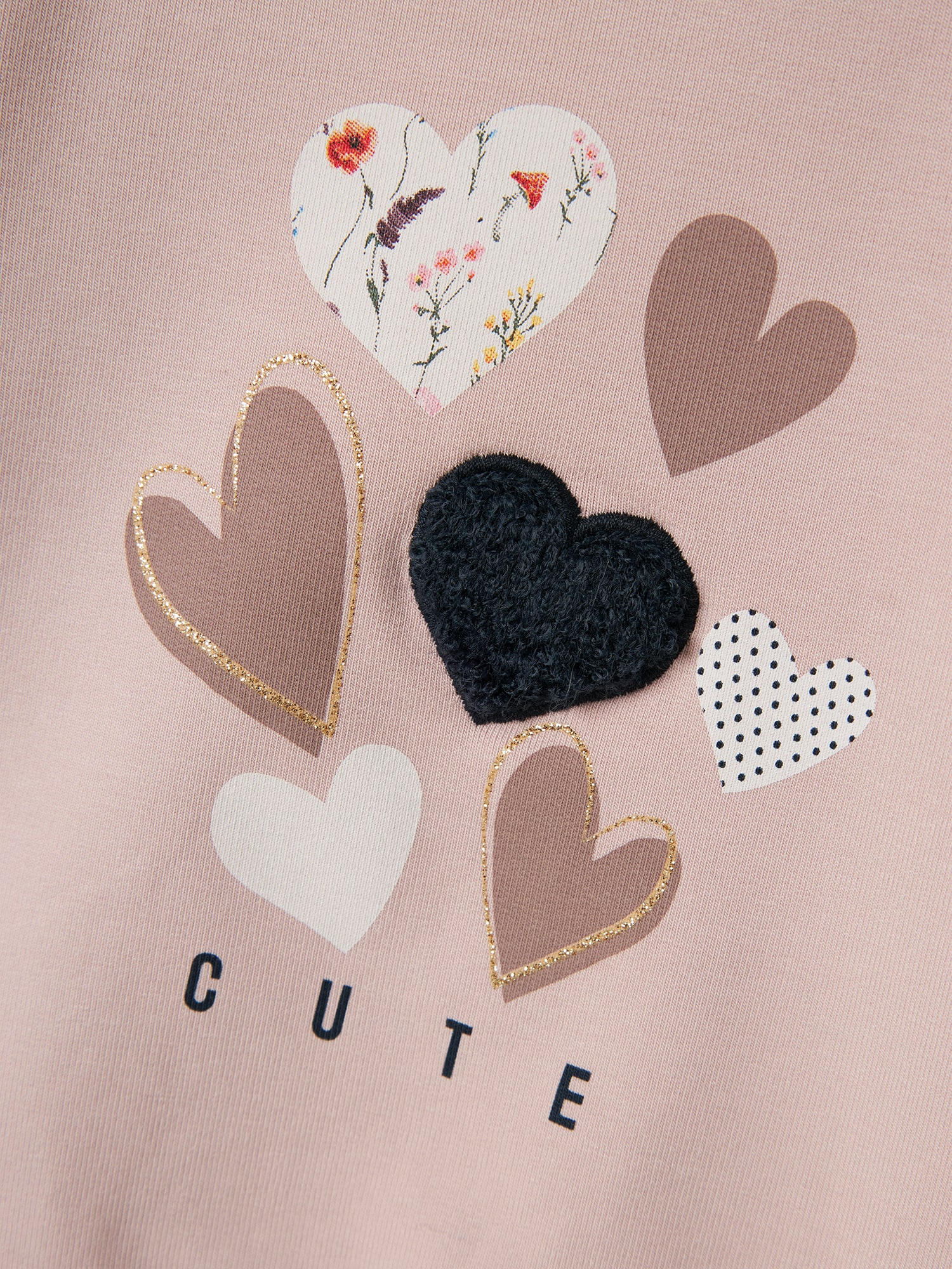 Thumbnail - NAME IT Sweatshirt NBFLUISA