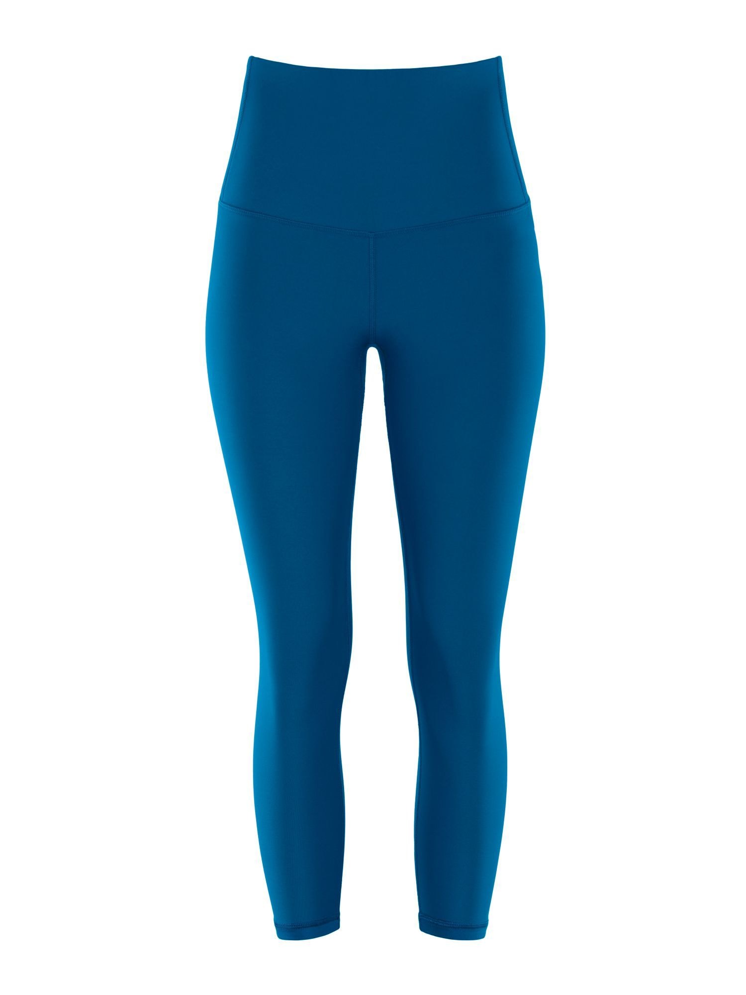 Winshape Pantaloni sport HWL317C  verde petrol