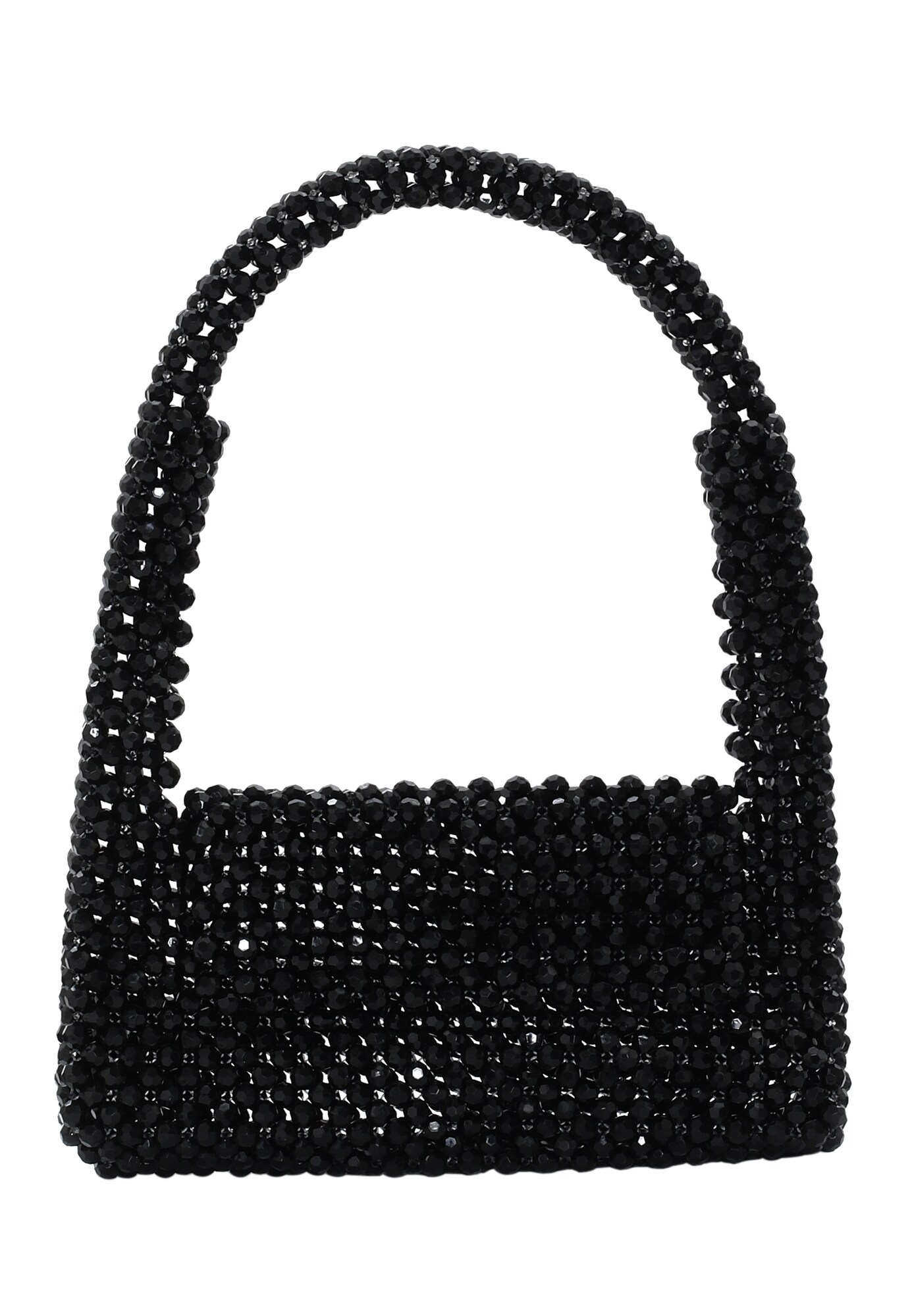Koosh Bolso de mano negro