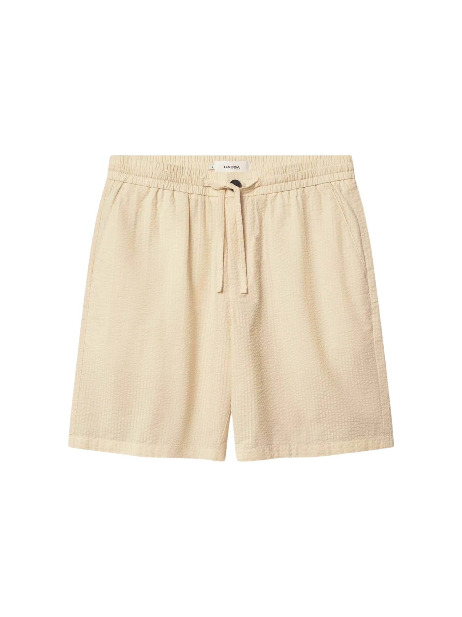GABBA Pantalón 'Tommi Seer'  beige claro