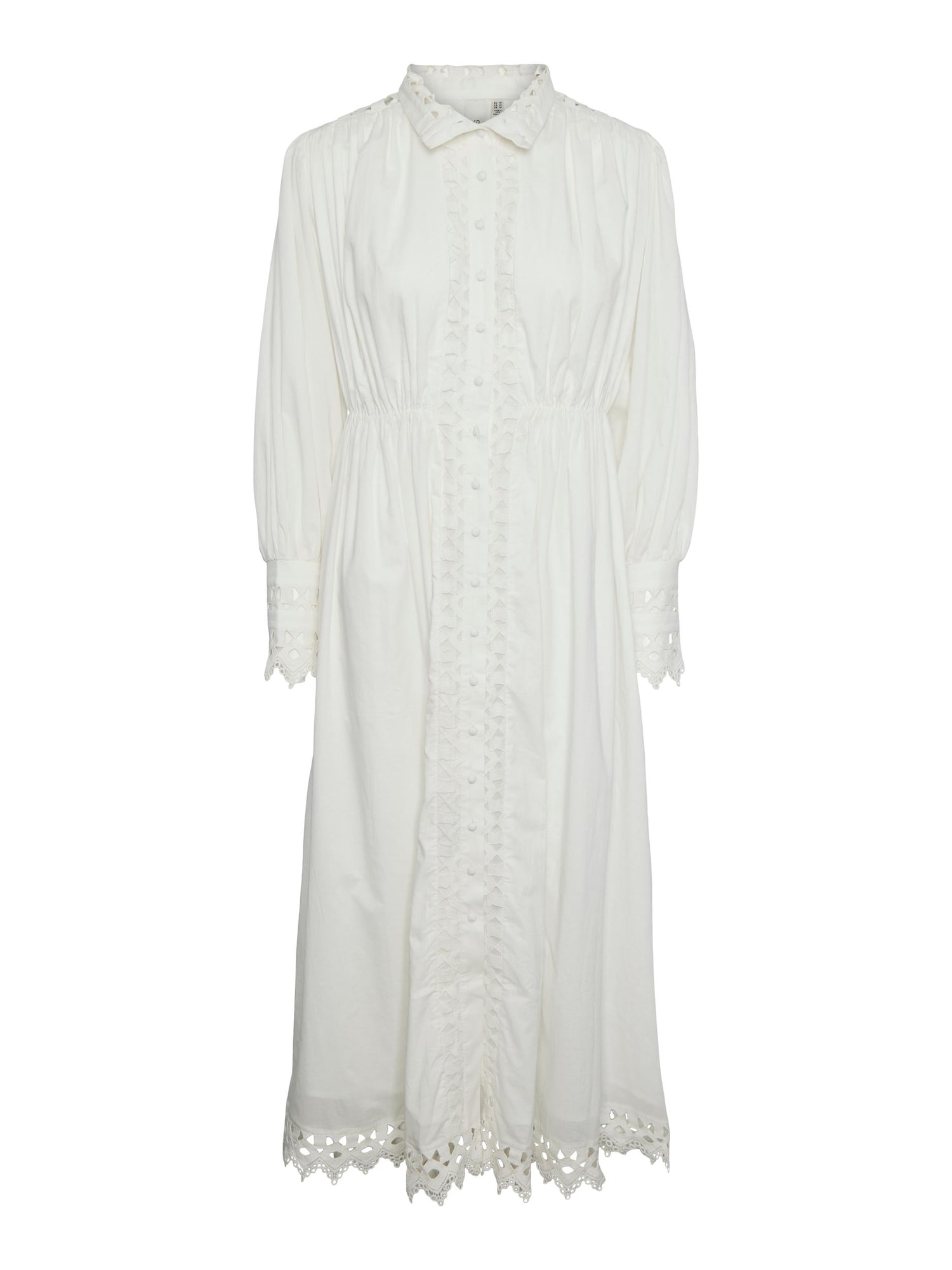 Y.A.S Košulja haljina 'Trima'  bijela