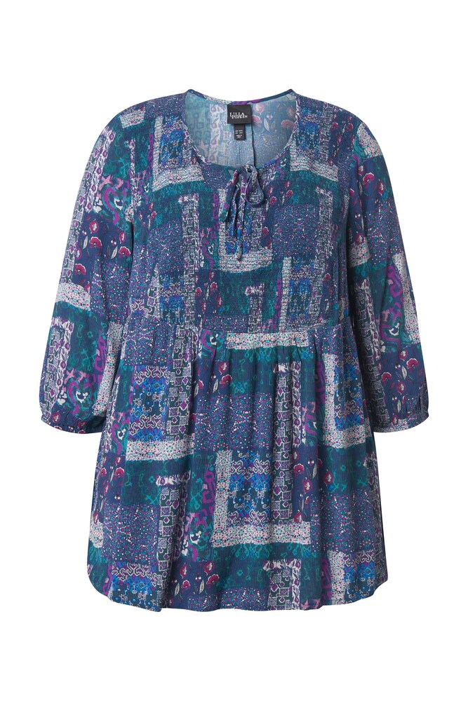 Ulla Popken Tunika Damen Größe XL/XXL petrol