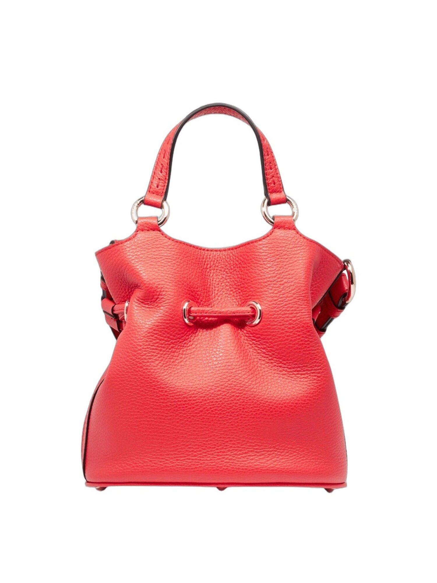 Lancel Bolso de hombro rojo – imagen 2