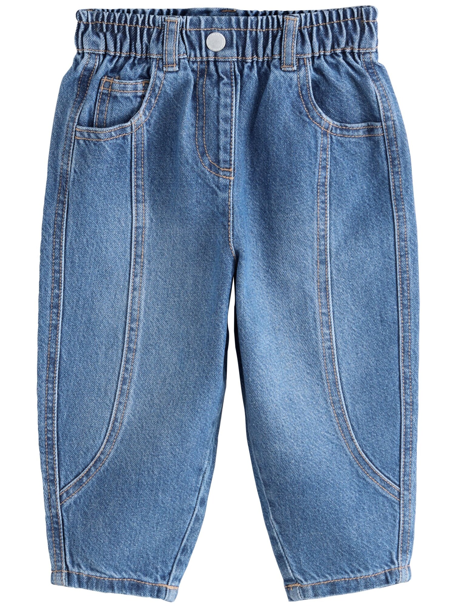 Next Jeans  albastru denim