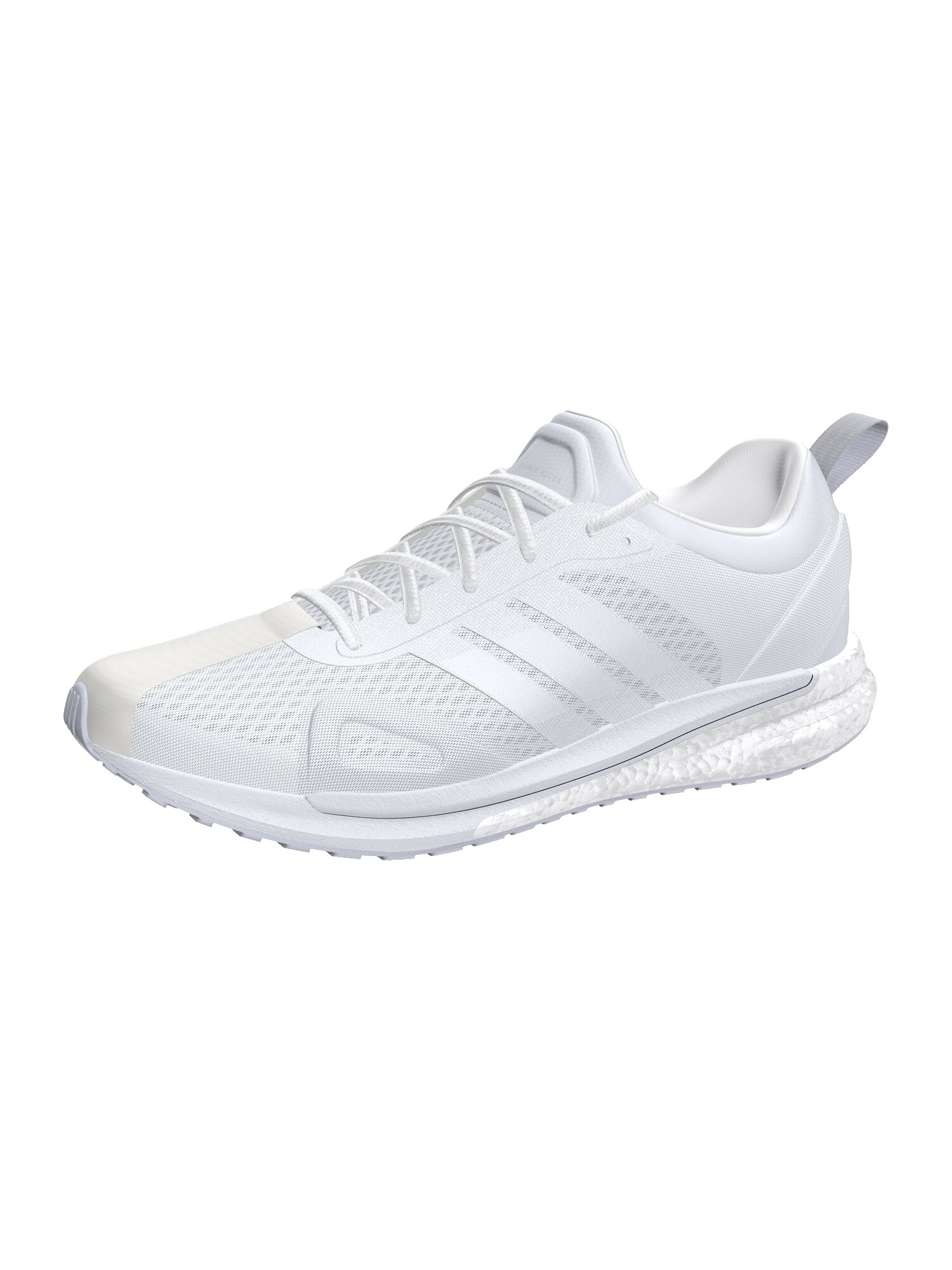 ADIDAS PERFORMANCE Bėgimo batai ' SOLARGLIDE W KK'  balta