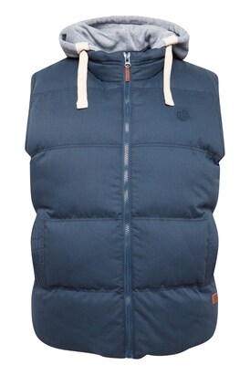 Blend Bodywarmer ‘Jens’ Blauw