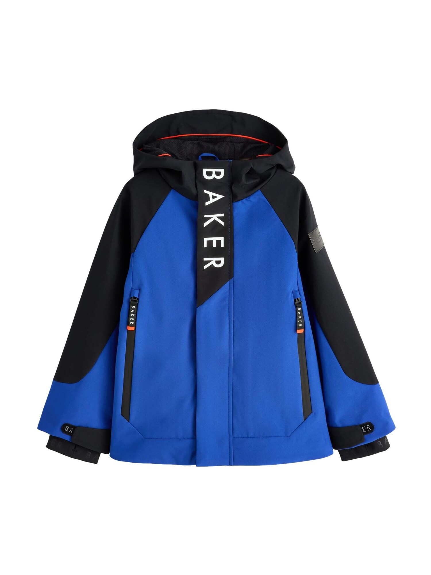 Baker by Ted Baker Prechodná bunda  modrá / čierna / biela