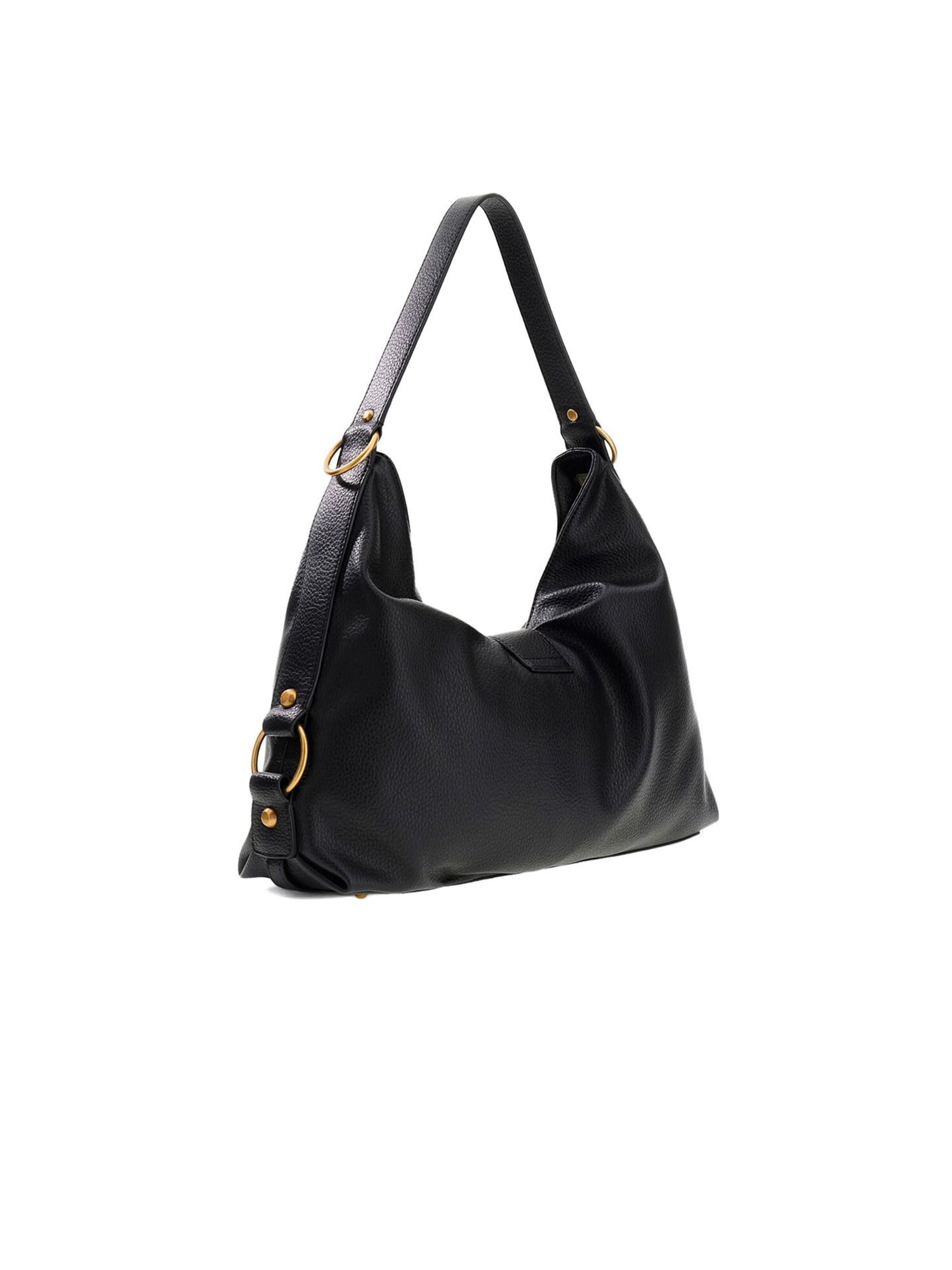 GUESS Bolso de hombro negro – imagen 26