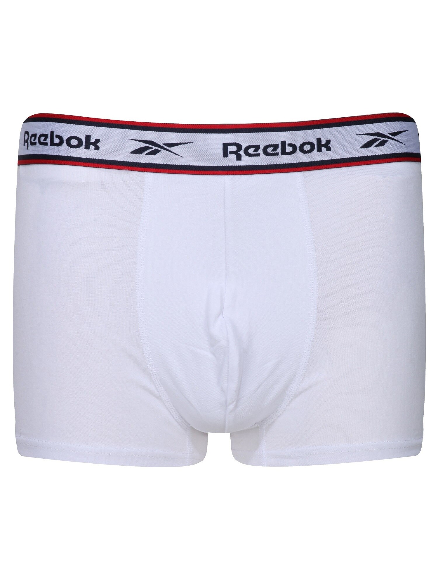 Reebok Boxerky 'Barlow' námornícka modrá / červená / čierna / biela (obrázok 3)