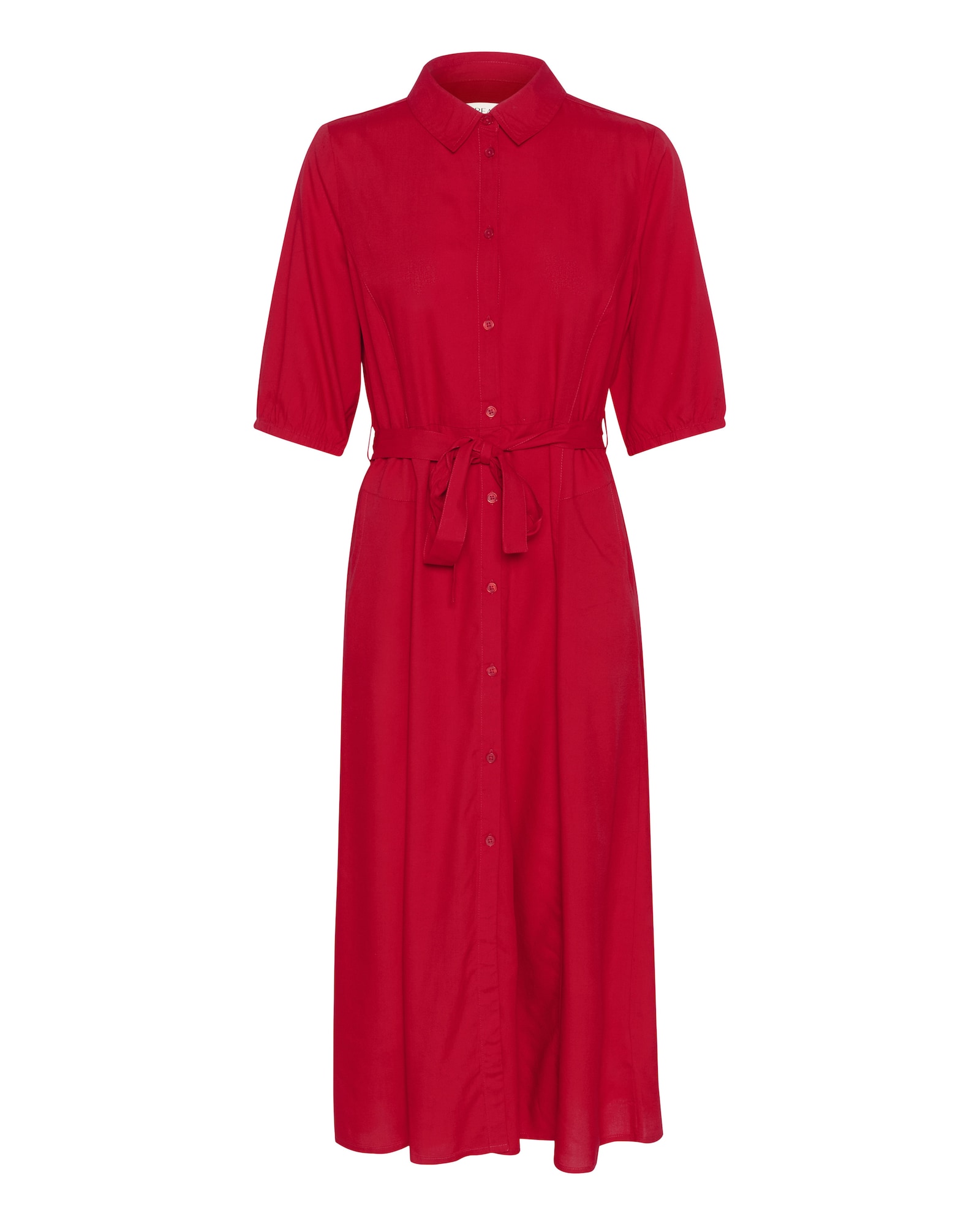 Vestido camisero 'Tiah'