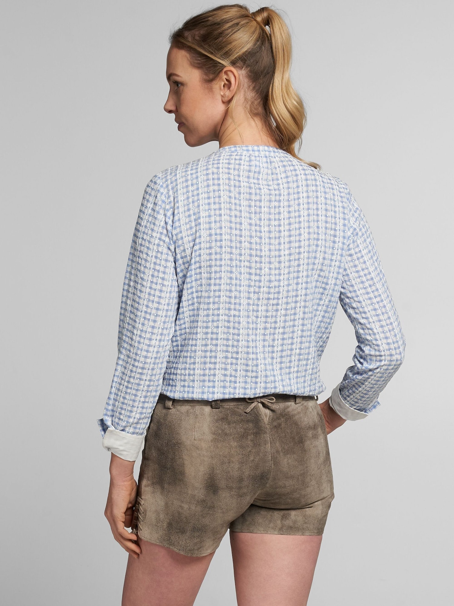 Thumbnail - SPIETH & WENSKY Bluse Angela
