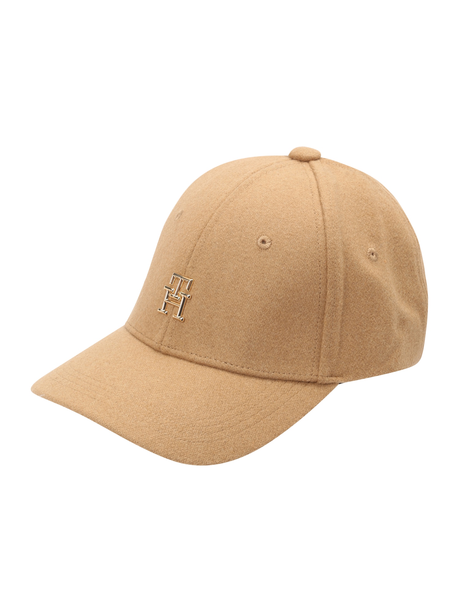 Tommy Hilfiger TOMMY HILFIGER Cap hellbraun