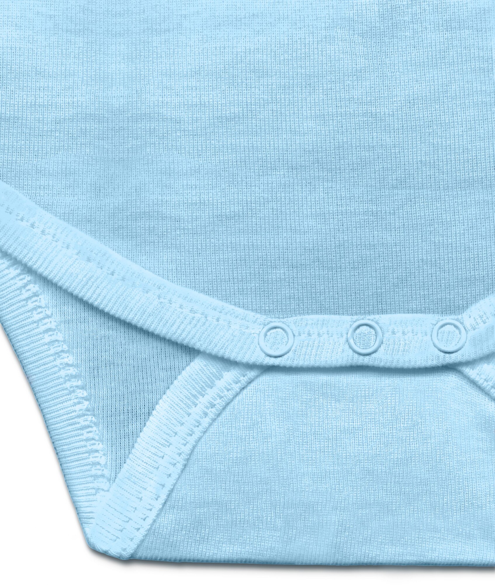 Thumbnail - LOGOSHIRT Baby-Body Smiley Face