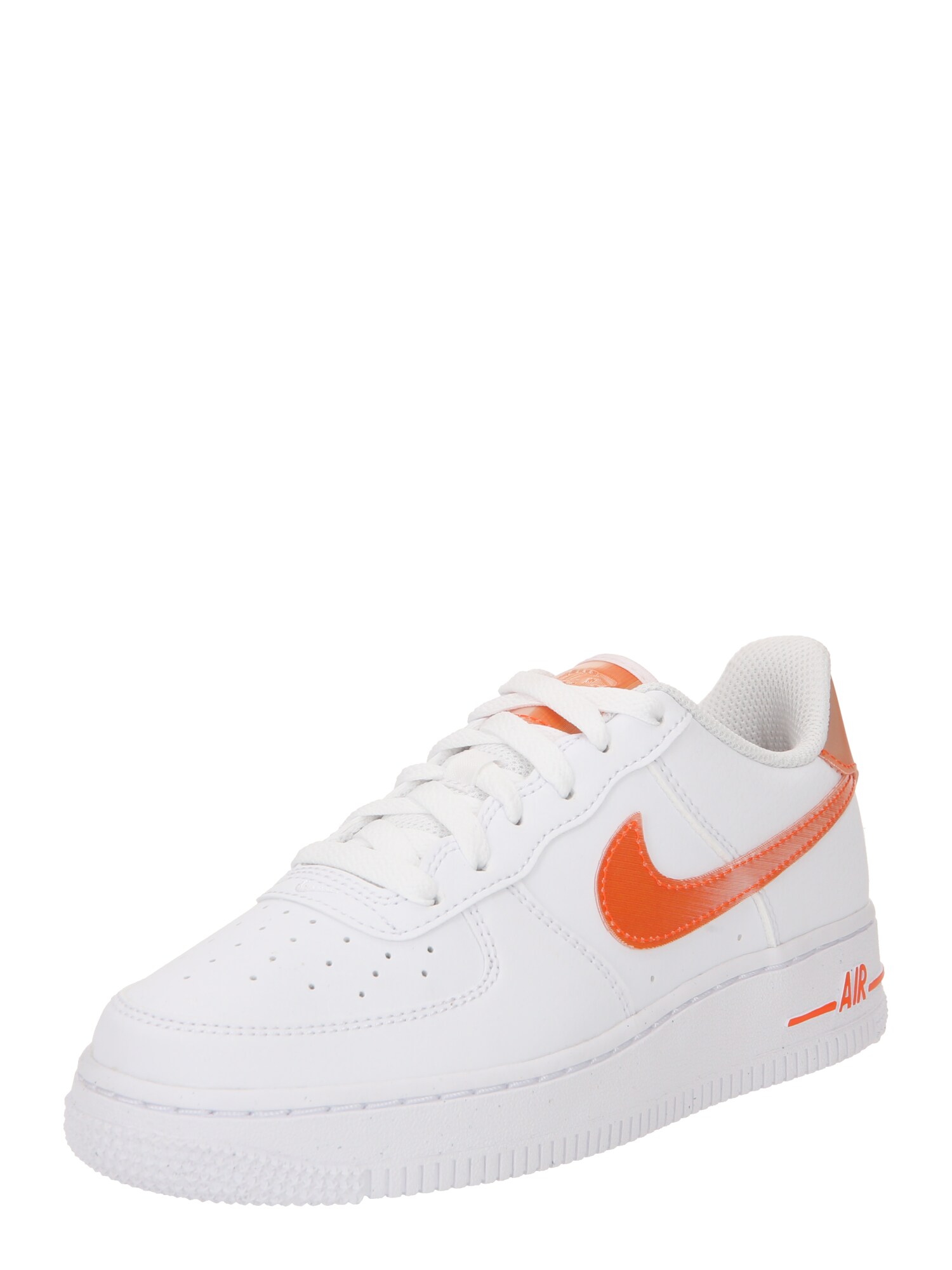 Nike Sportswear Superge 'Next Nature'  temno oranžna / bela