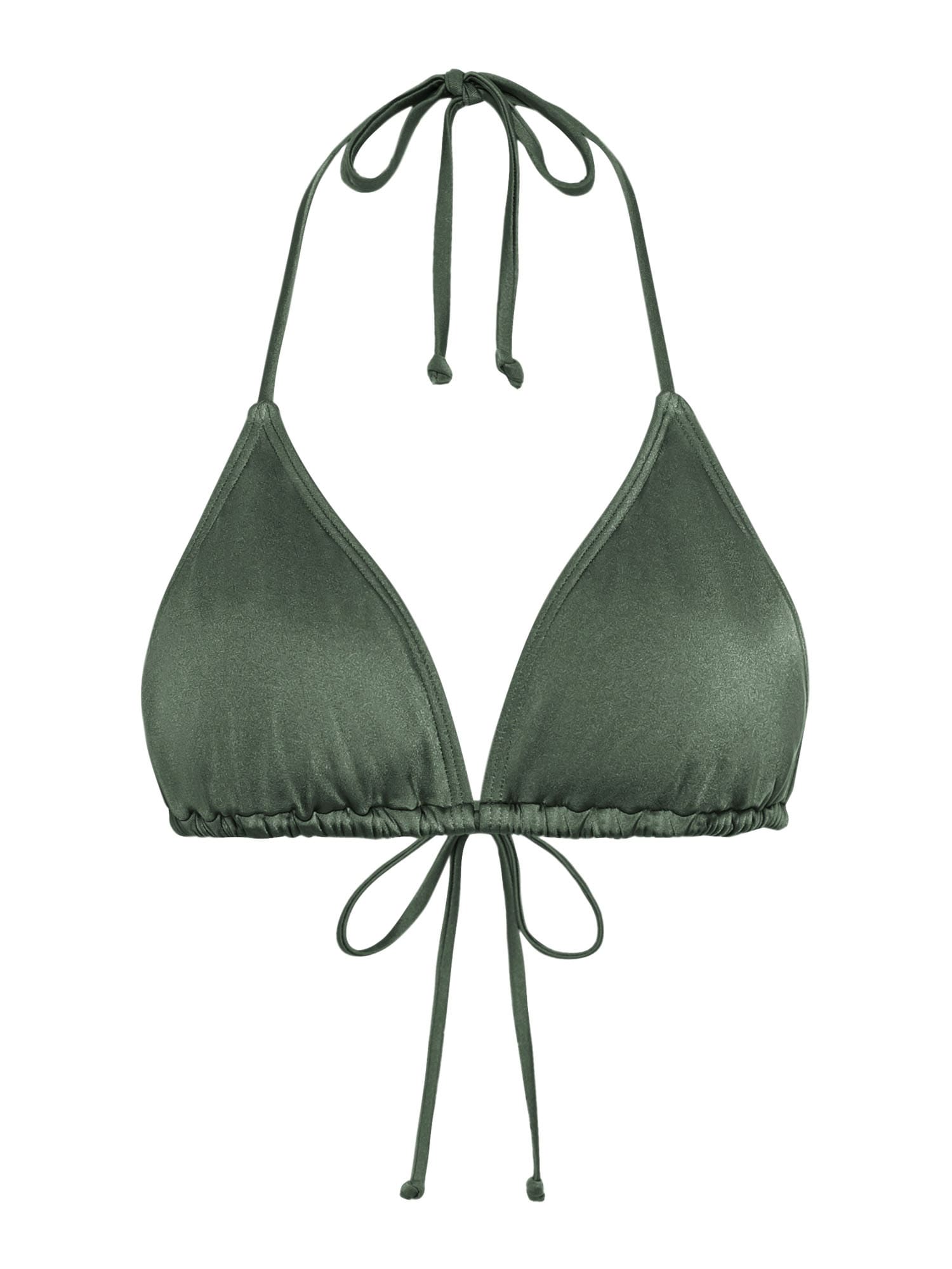 LSCN by LASCANA Sutien costum de baie  oliv