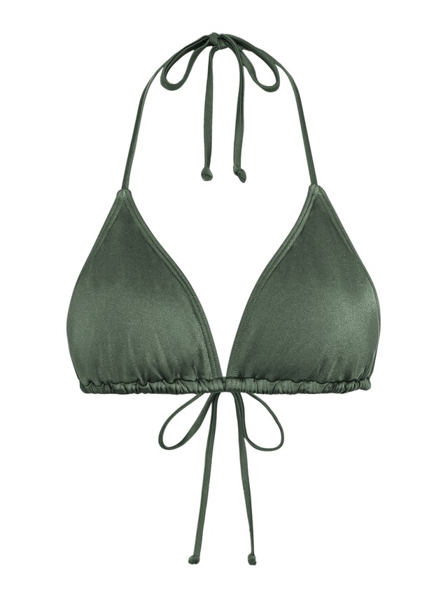 LSCN by LASCANA, Bikini felső, zöld, 5 kép a 7 közül