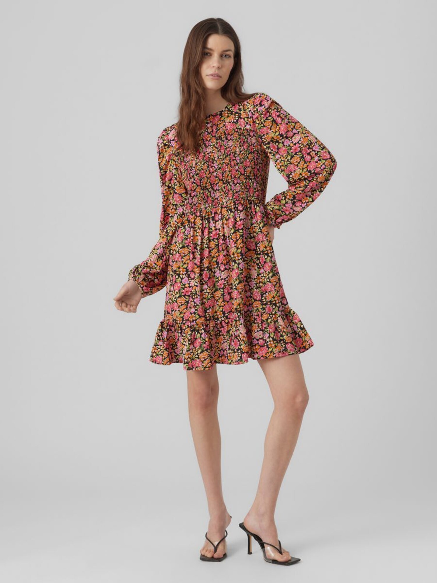 Thumbnail - VERO MODA Kleid MIA