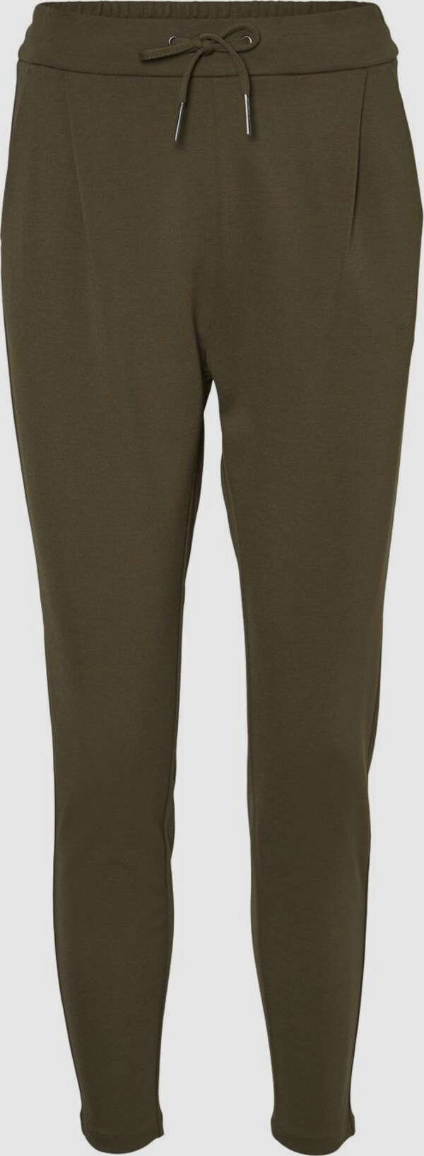 Vero Moda Tall Eva Mid Rise Hose mit Kordelzug, leicht konisch