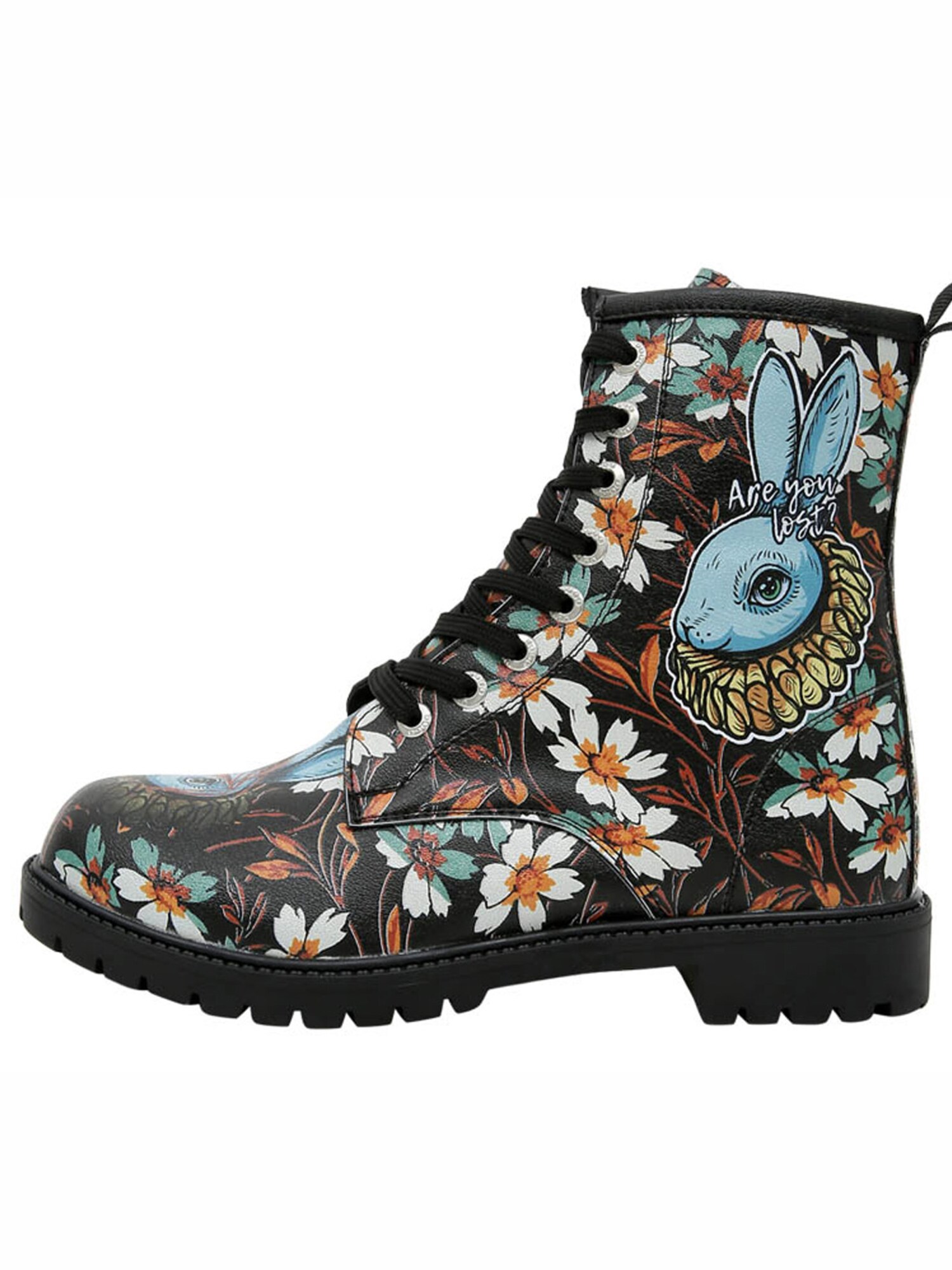 Dogo Schnürstiefel Dogo Boots - Are You Lost