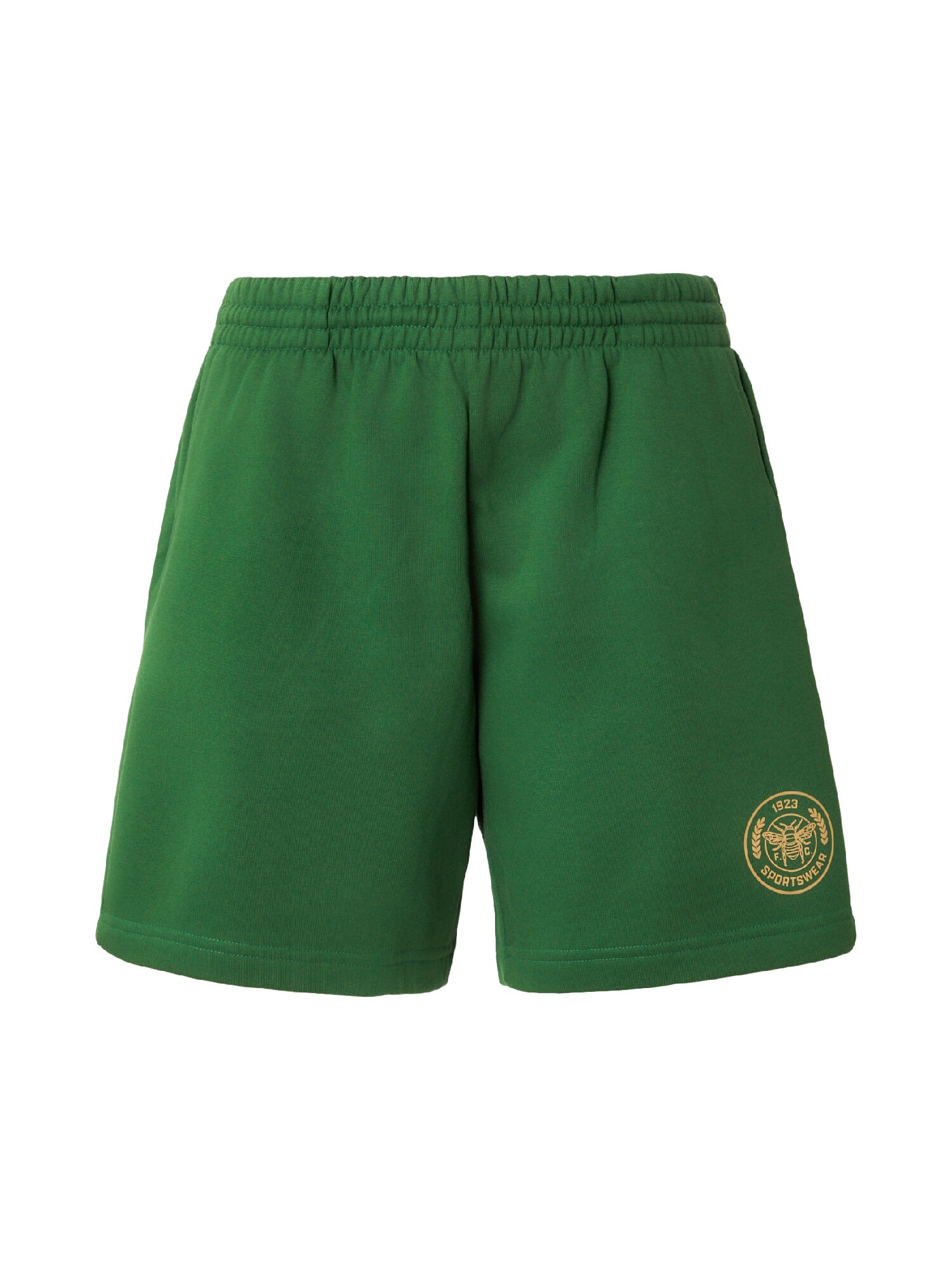 Hummel Pantalón deportivo 'SWARM'  beige / verde