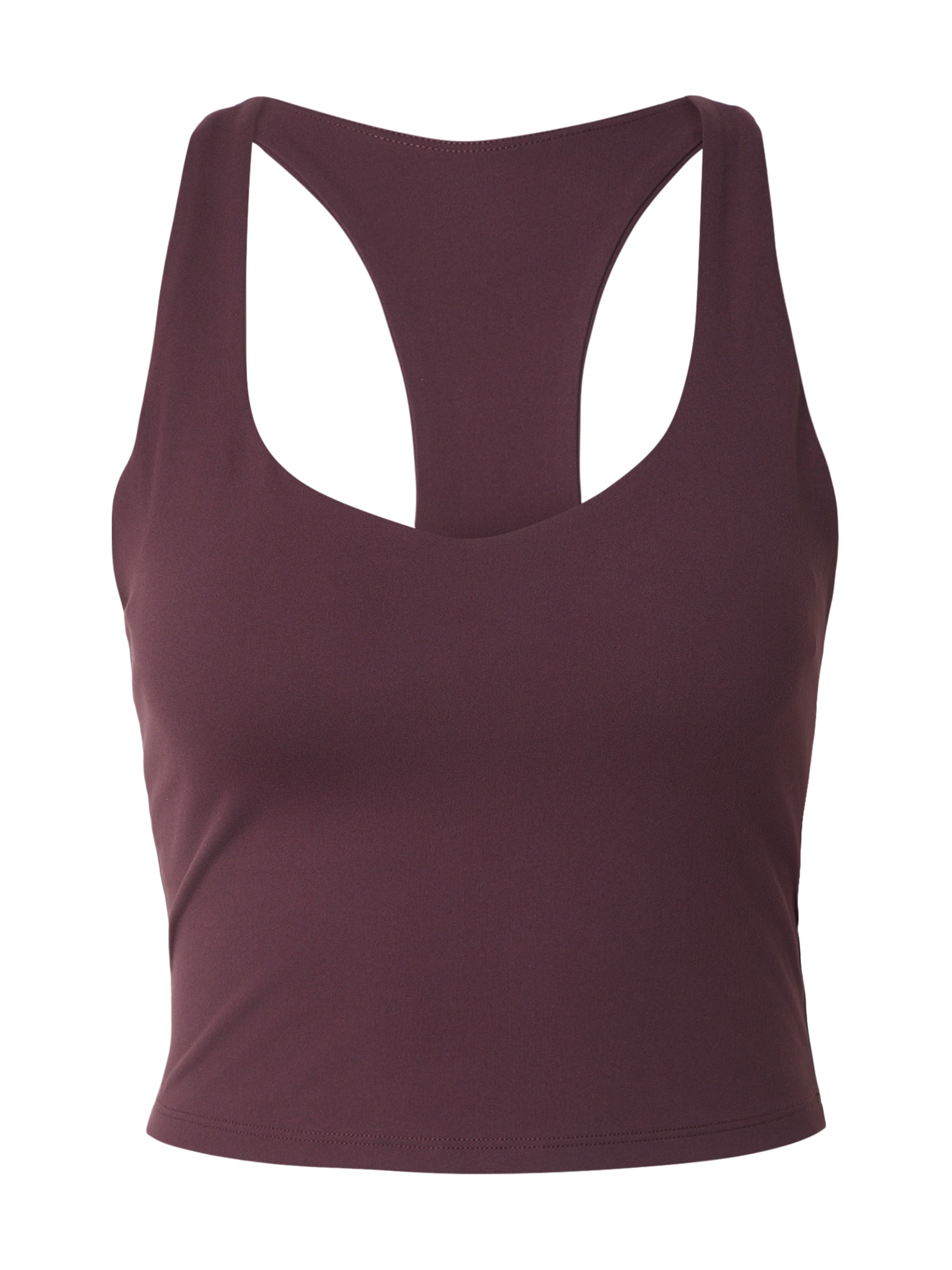 Fabletics Športový top 'ANYWHERE PURELUXE'  vínovo červená