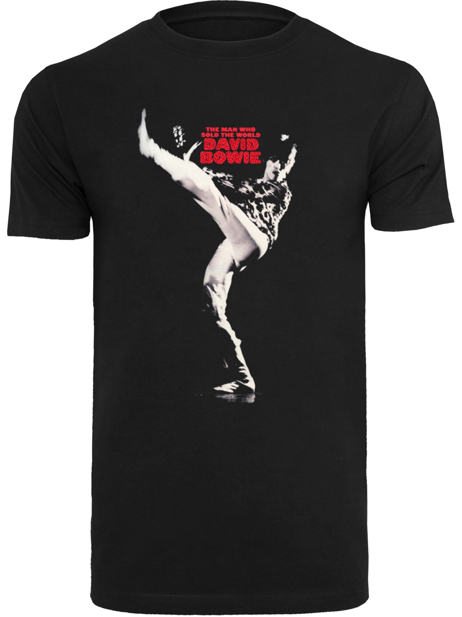 Thumbnail - Shirt 'David Bowie The Man Who Sold The World'