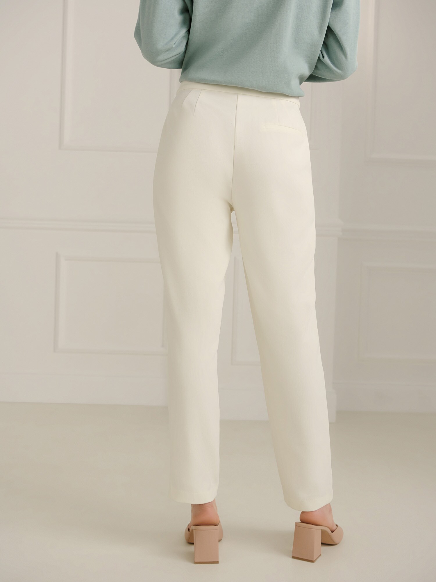 Thumbnail - Guido Maria Kretschmer Women Bügelfaltenhose Elise