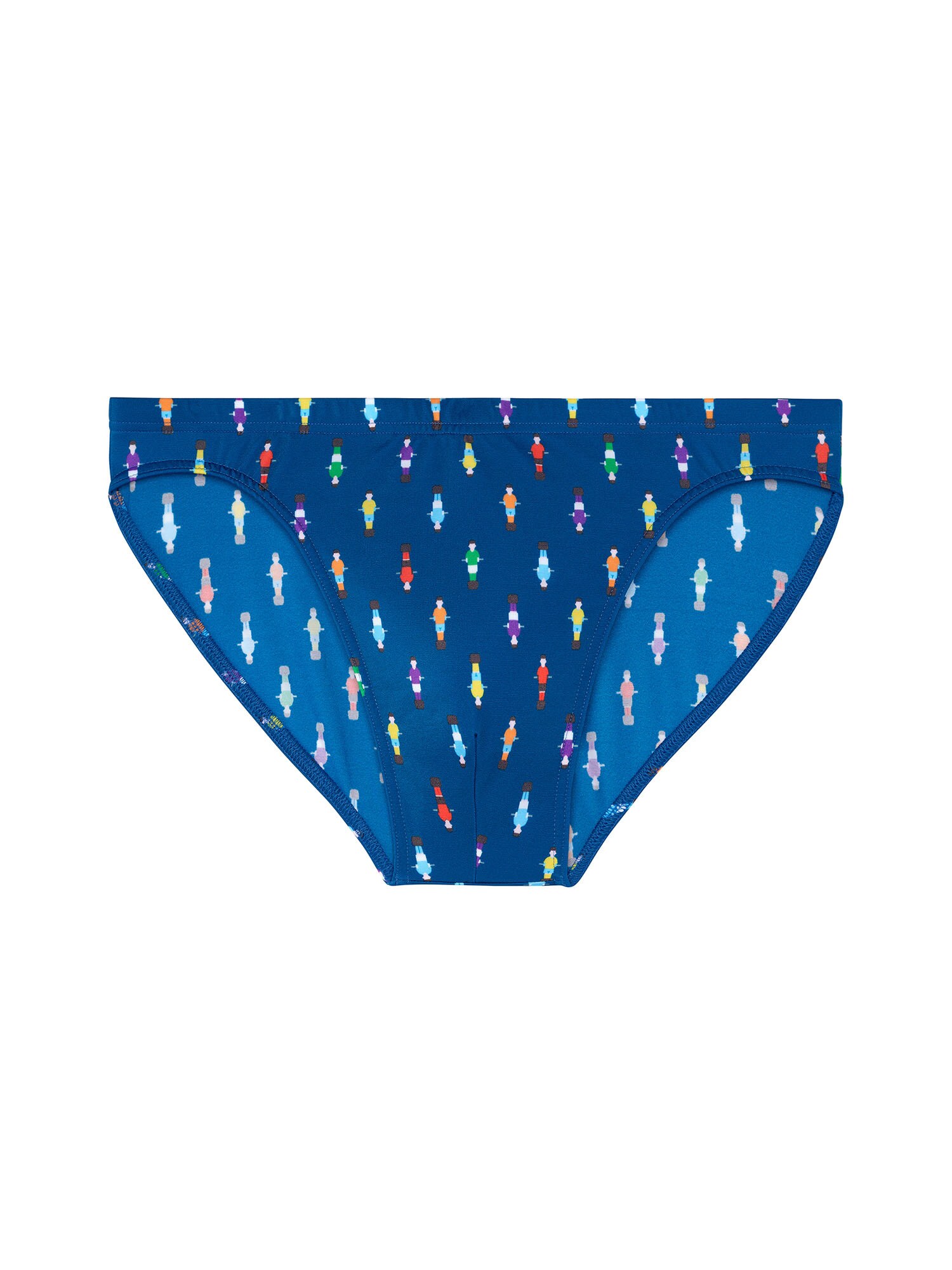 Hom Badehose Swim Micro Briefs Calcio