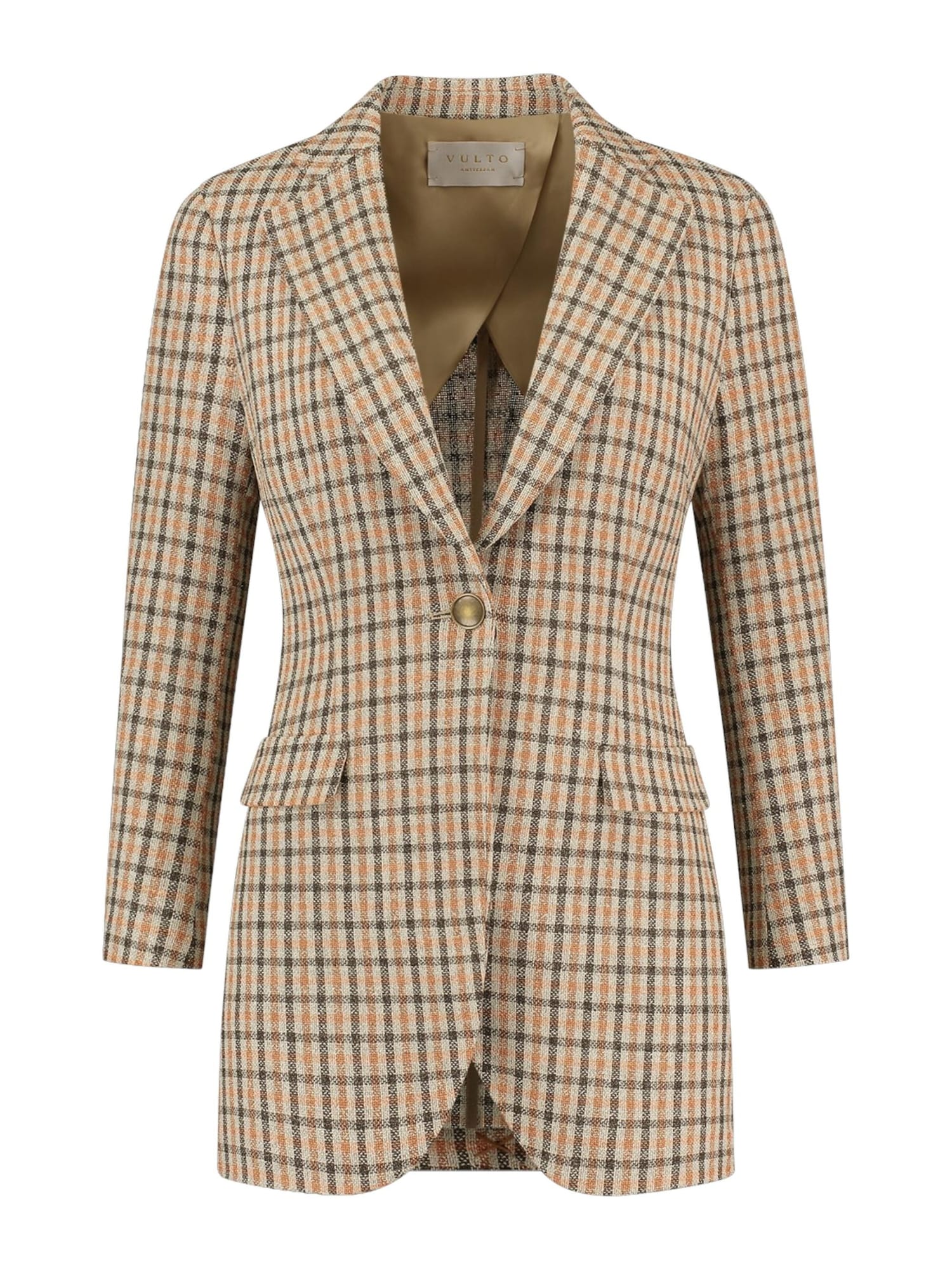 Vulto Blazer  beige chiaro