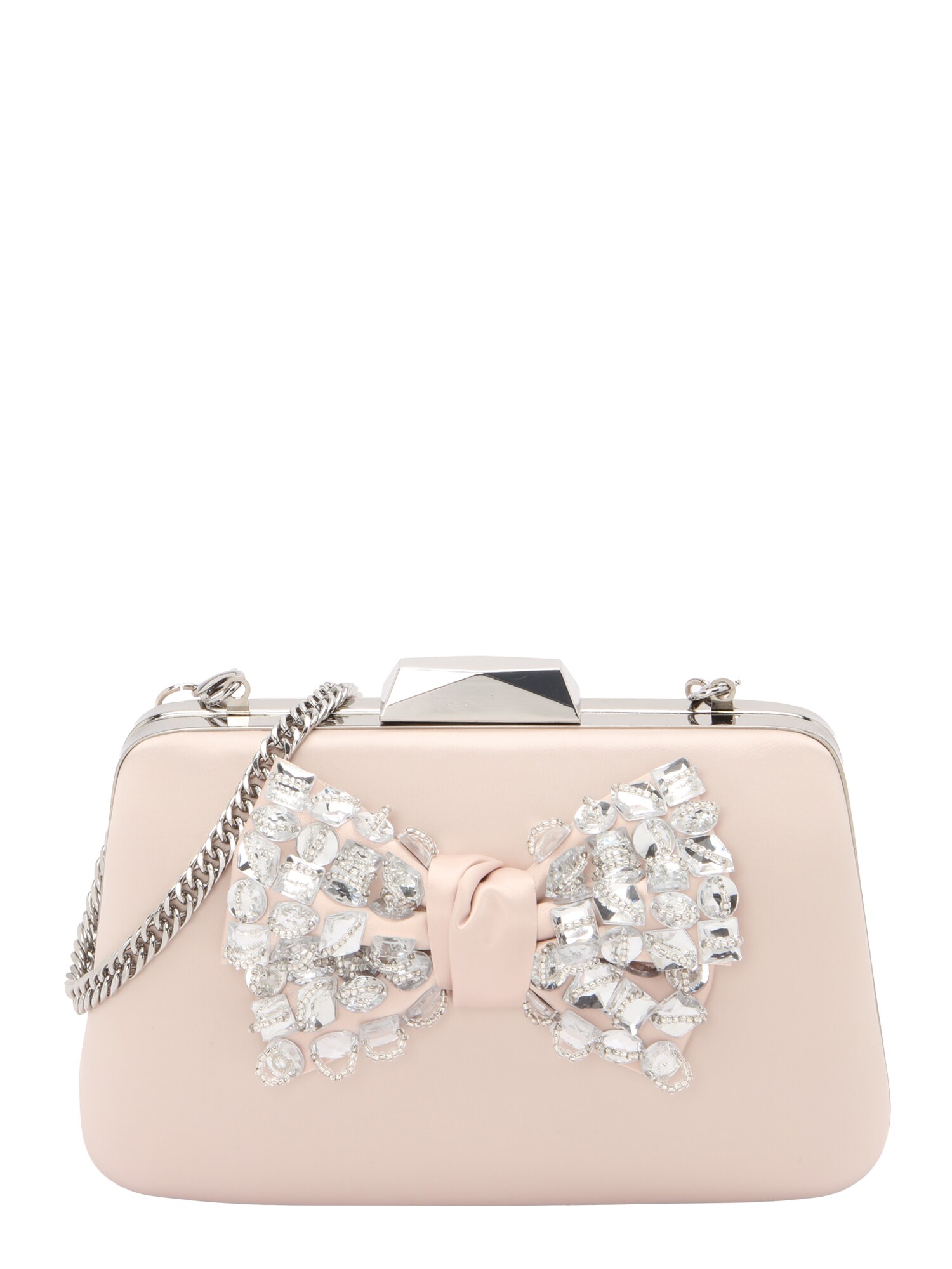 STEVE MADDEN Clutch Loan  roz pastel