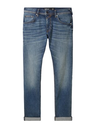 Tom Tailor Denim Jeans ‘Aedan’ Blauw denim