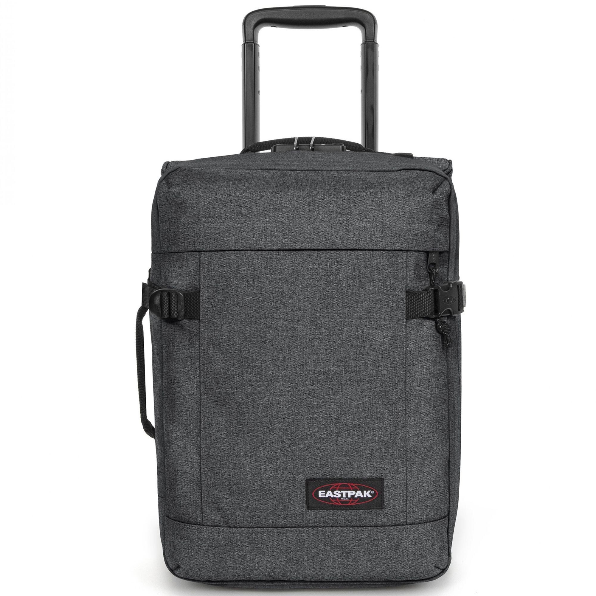 EASTPAK Rejsetaske  antracit