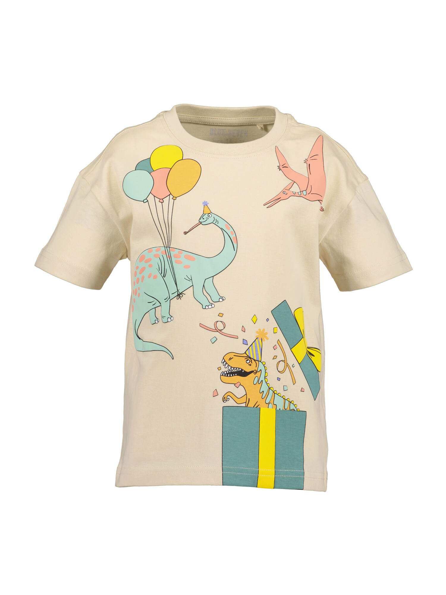 Blue Seven pentru băieți tricou – original și durabil