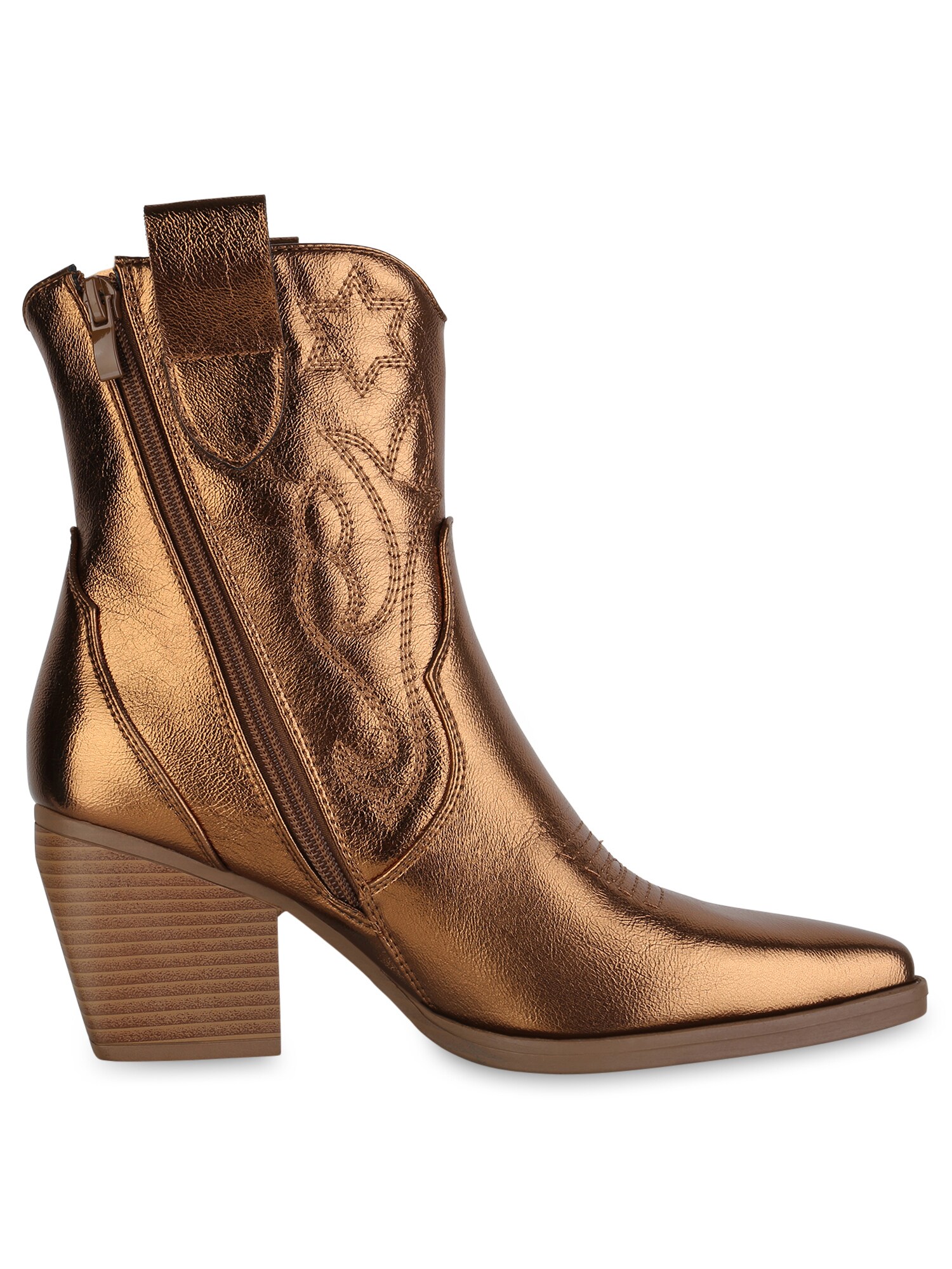 Thumbnail - Van Hill Cowboystiefel Ava
