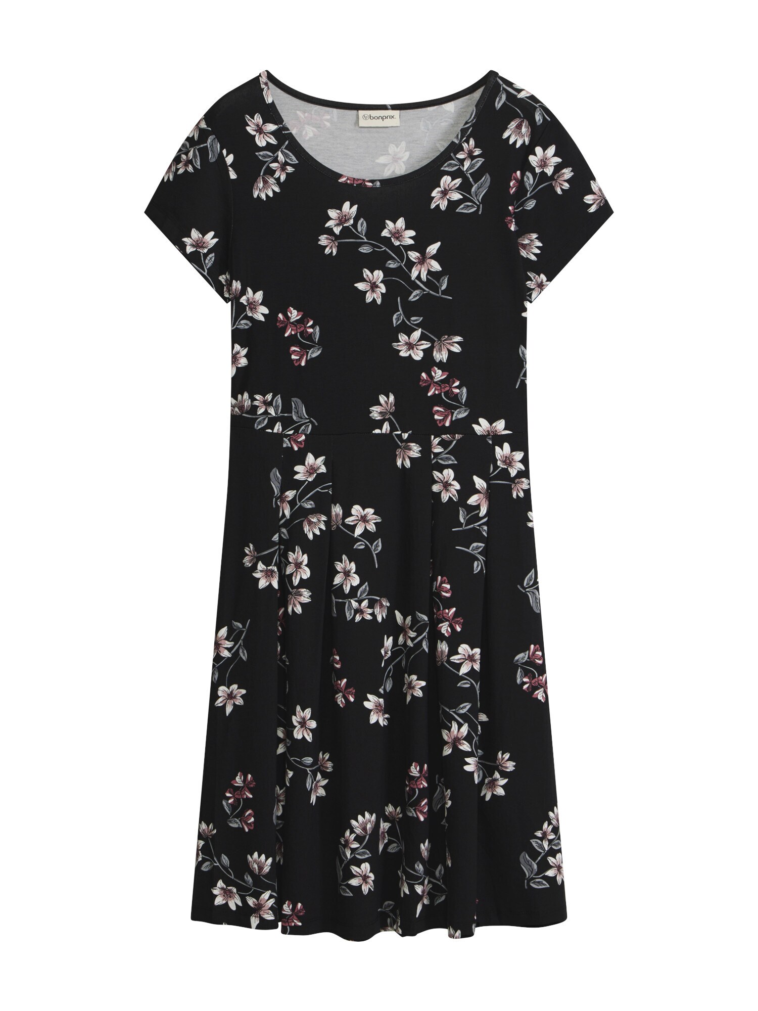 bonprix Rochie de vară negru