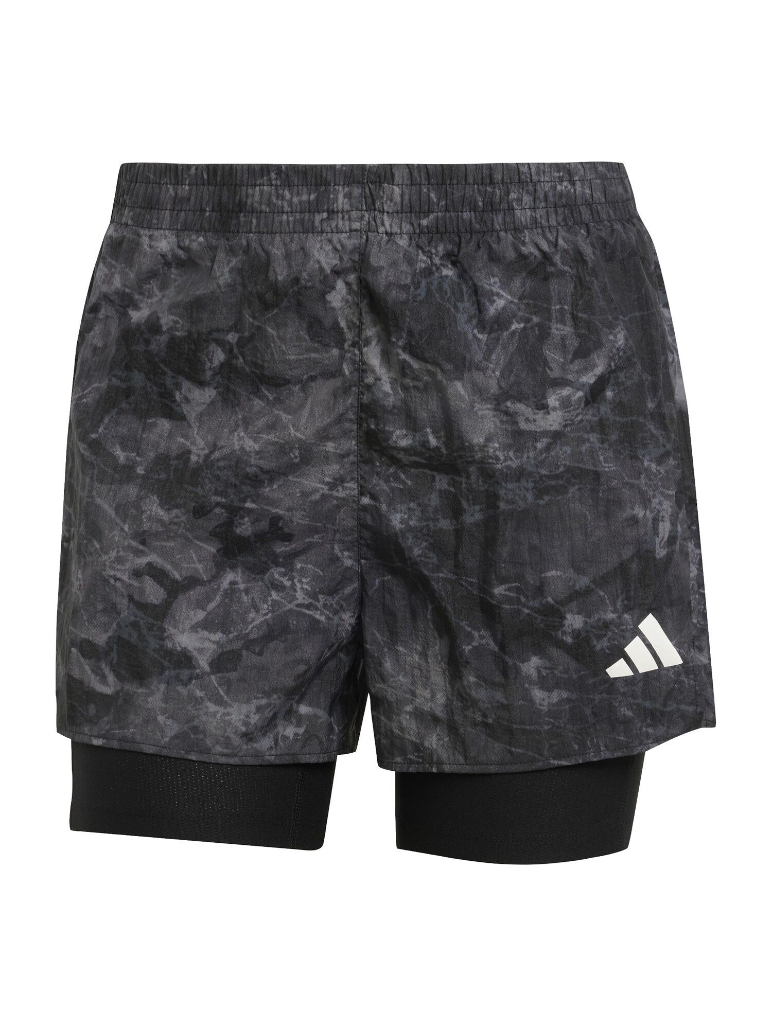 ADIDAS PERFORMANCE Pantaloni sport OTR  gri / gri metalic