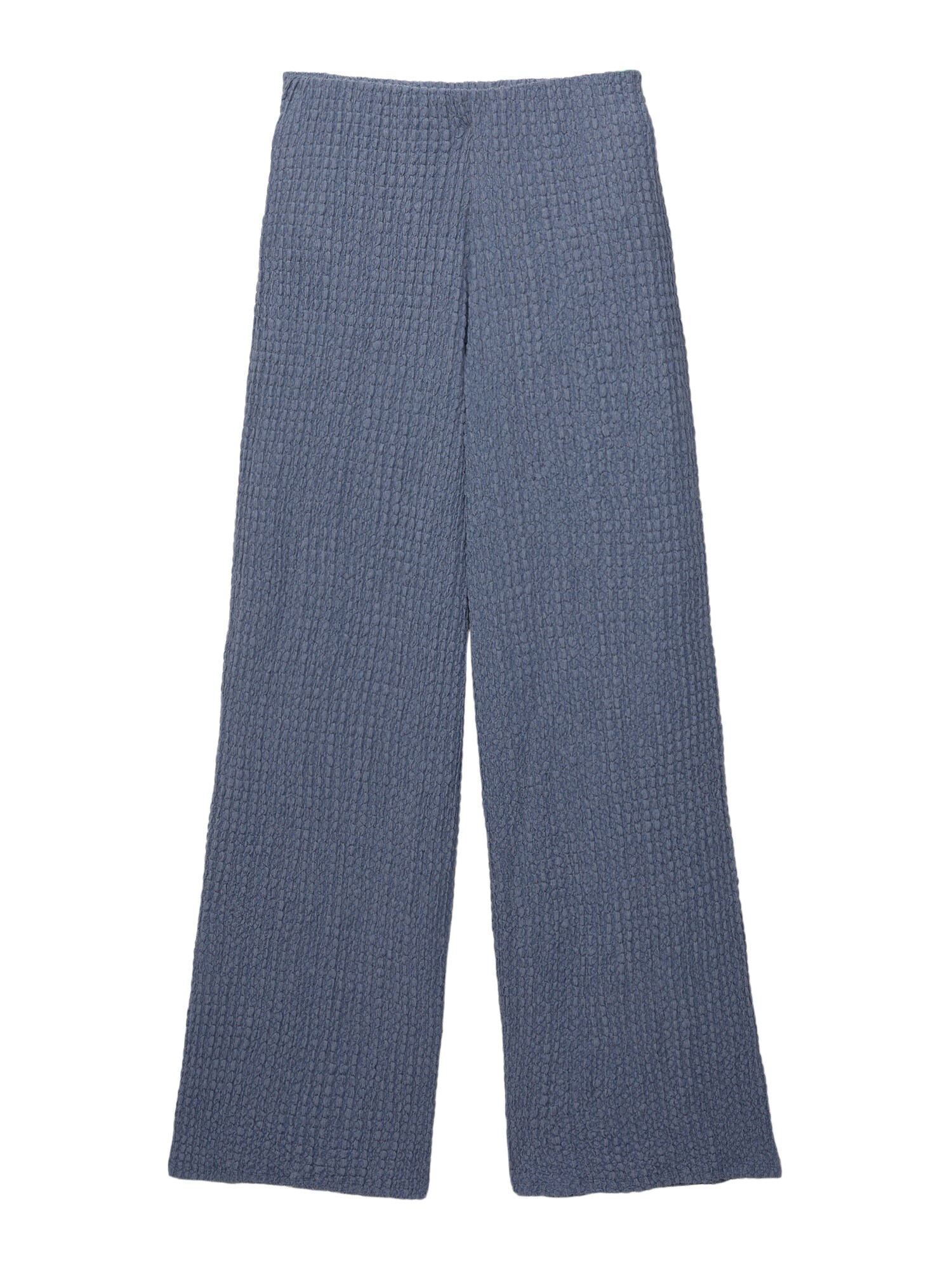 Pull&Bear Nohavice  zafírová