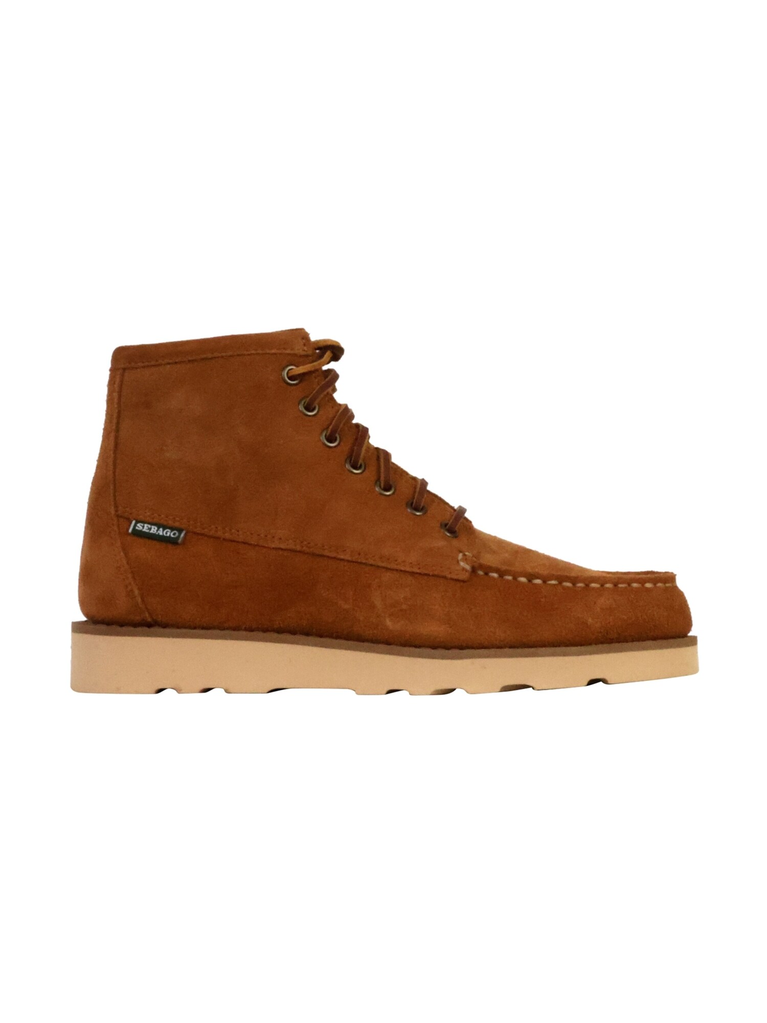 SEBAGO Botas 'Sebago Tala Mid Suede Lederstiefelette' marrón – imagen 2
