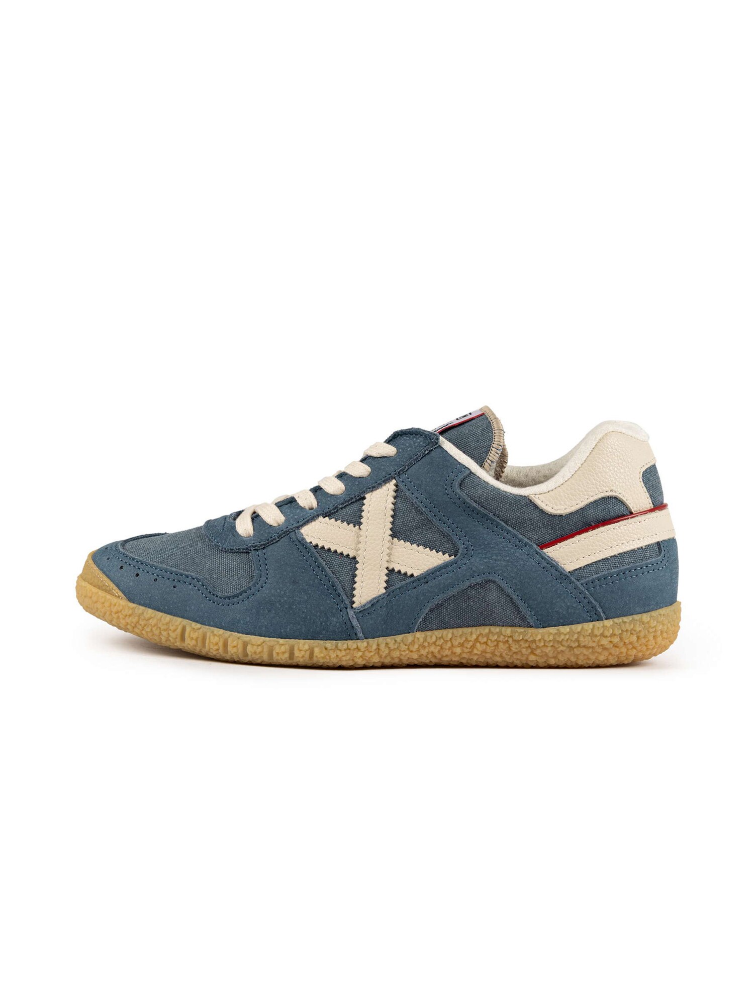 MUNICH Sneaker low Goal  bleumarin