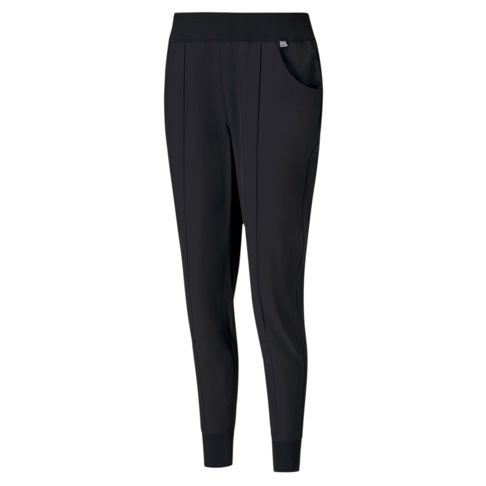PUMA Sportinės kelnės 'Cruz'  juoda