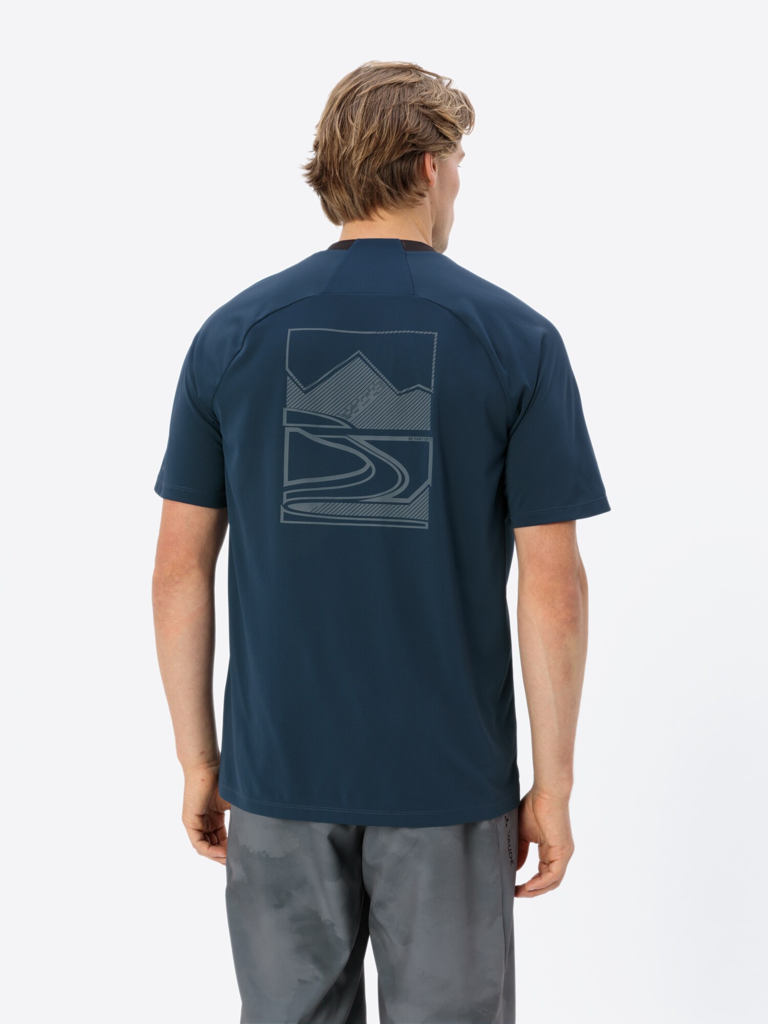 Thumbnail - VAUDE Funktionsshirt Loamer (GRS)