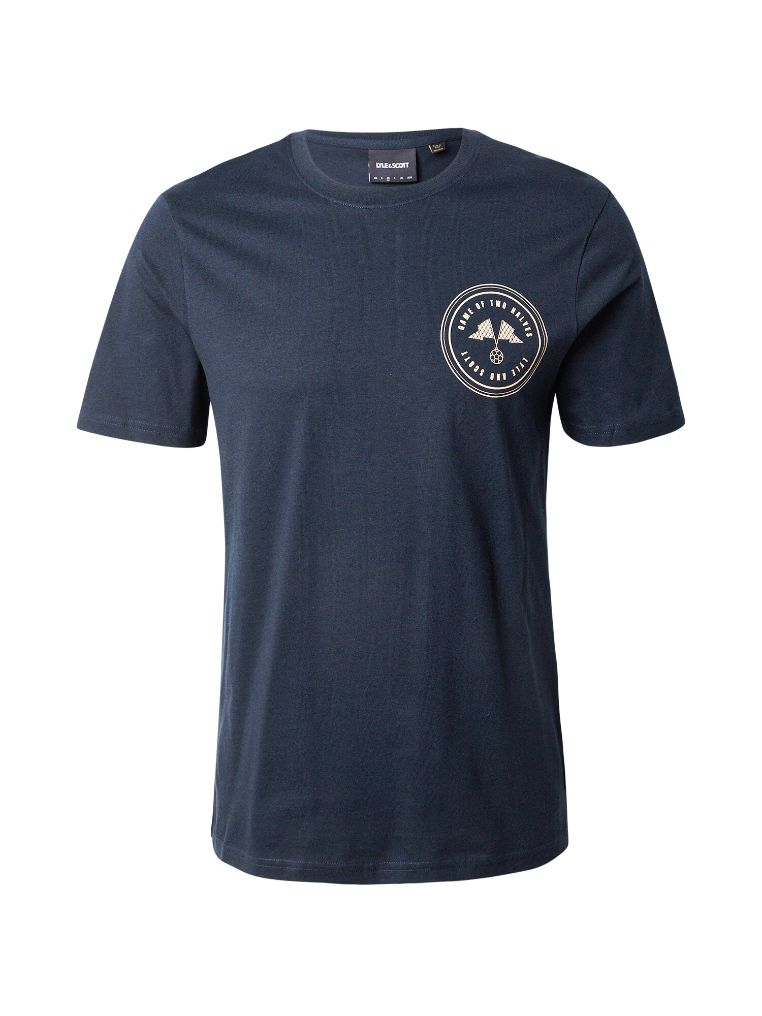Thumbnail - T-shirt 'Game of Two Halves'