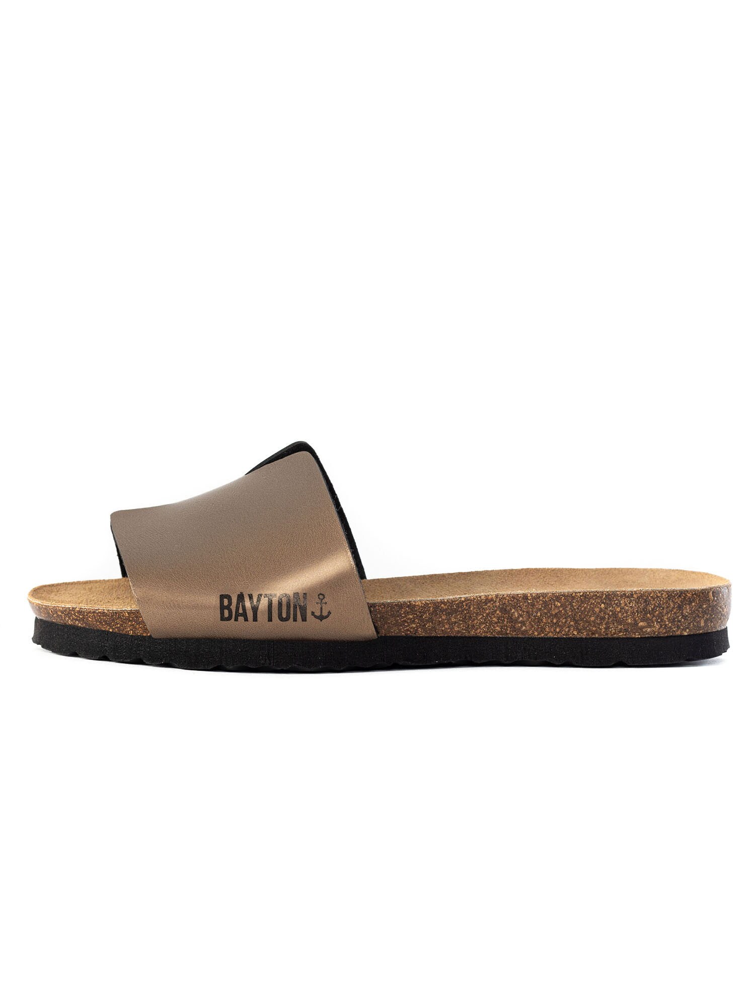 Bayton Saboți 'Djilian'  bronz / negru