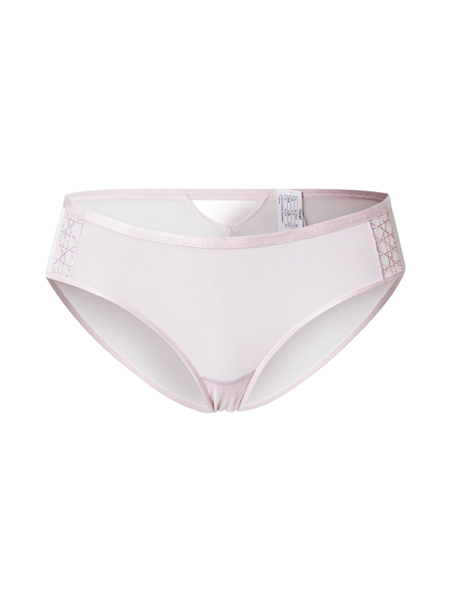 TRIUMPH Slip Palina Cosmic Heartbeat  roz