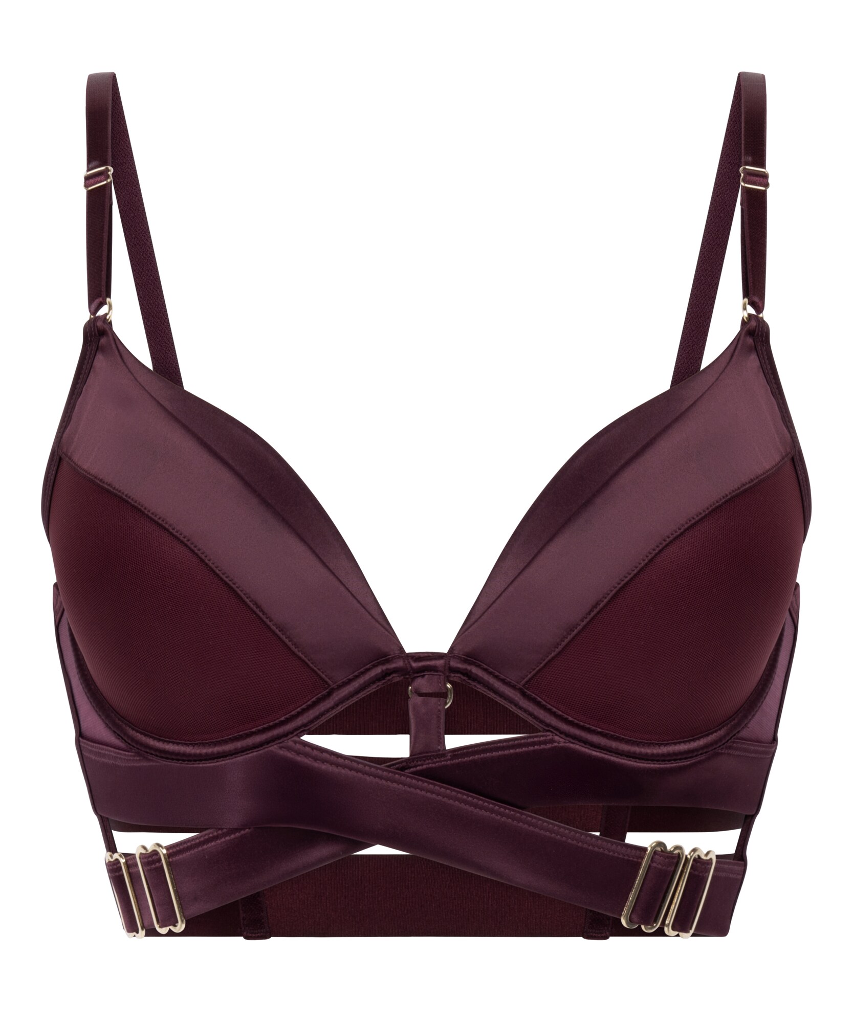 Hunkemöller Sutien  ciclam