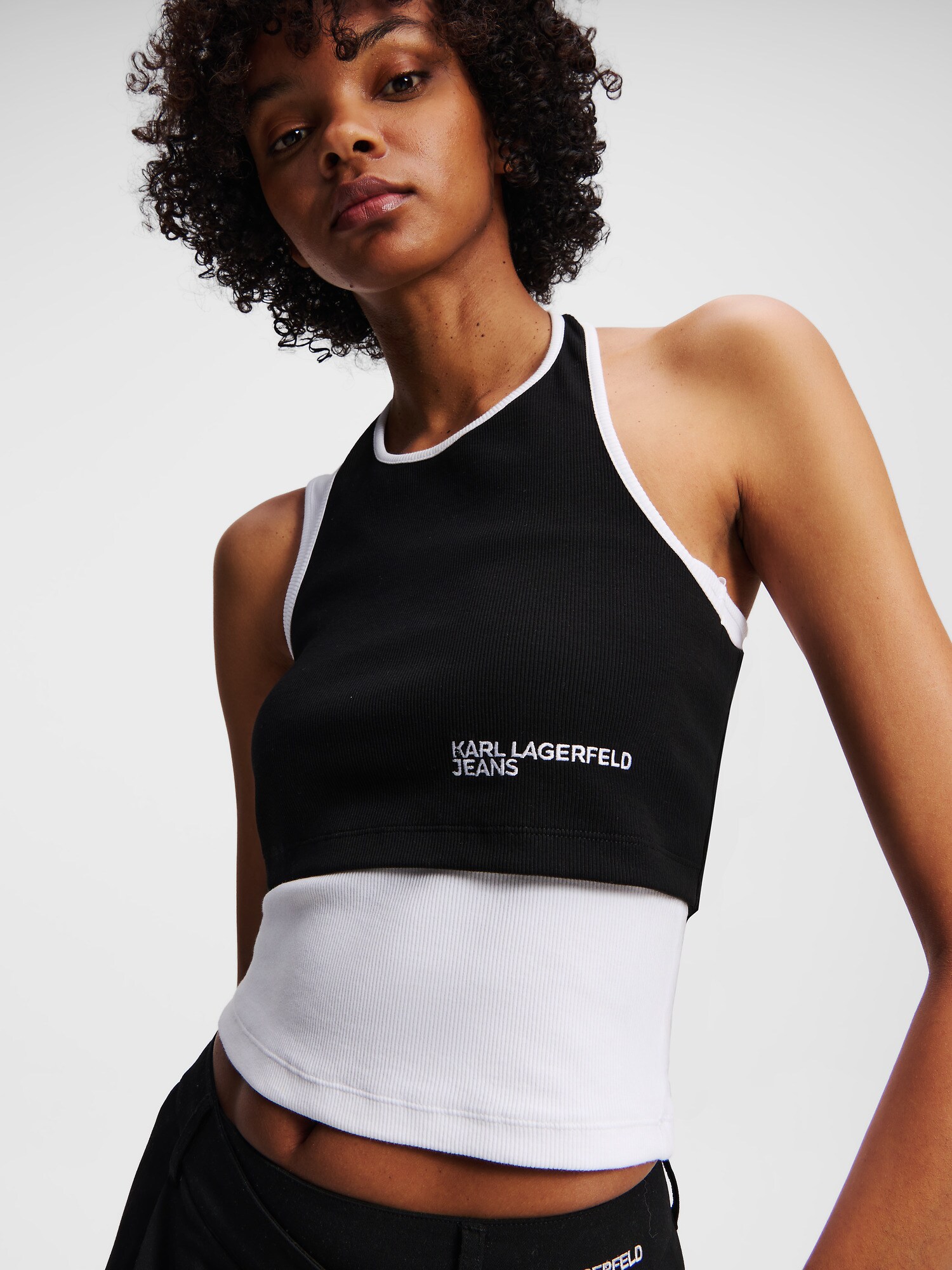 Thumbnail - KARL LAGERFELD JEANS Top