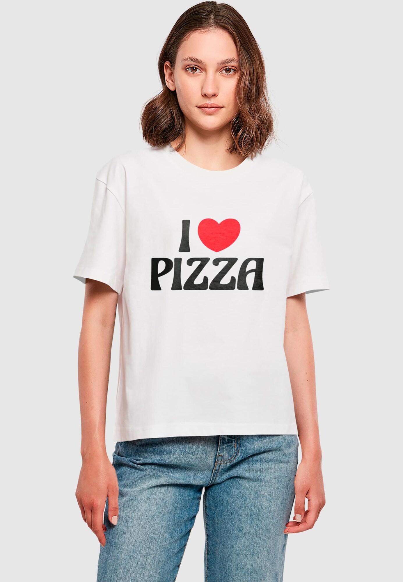Thumbnail - T-Shirt 'Pizza Love'